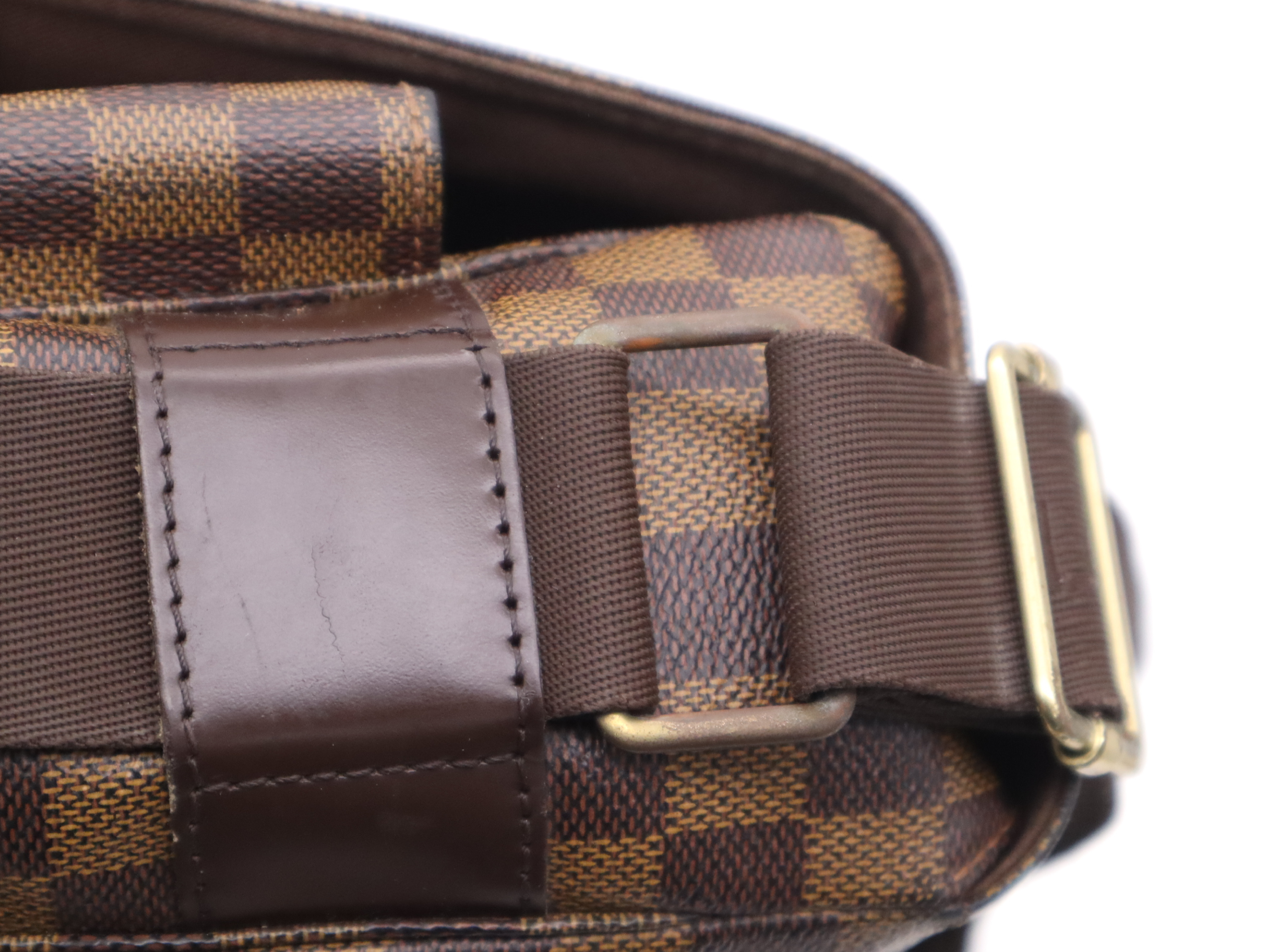 N42270 Damier Broadway Shoulder Bag — view 8