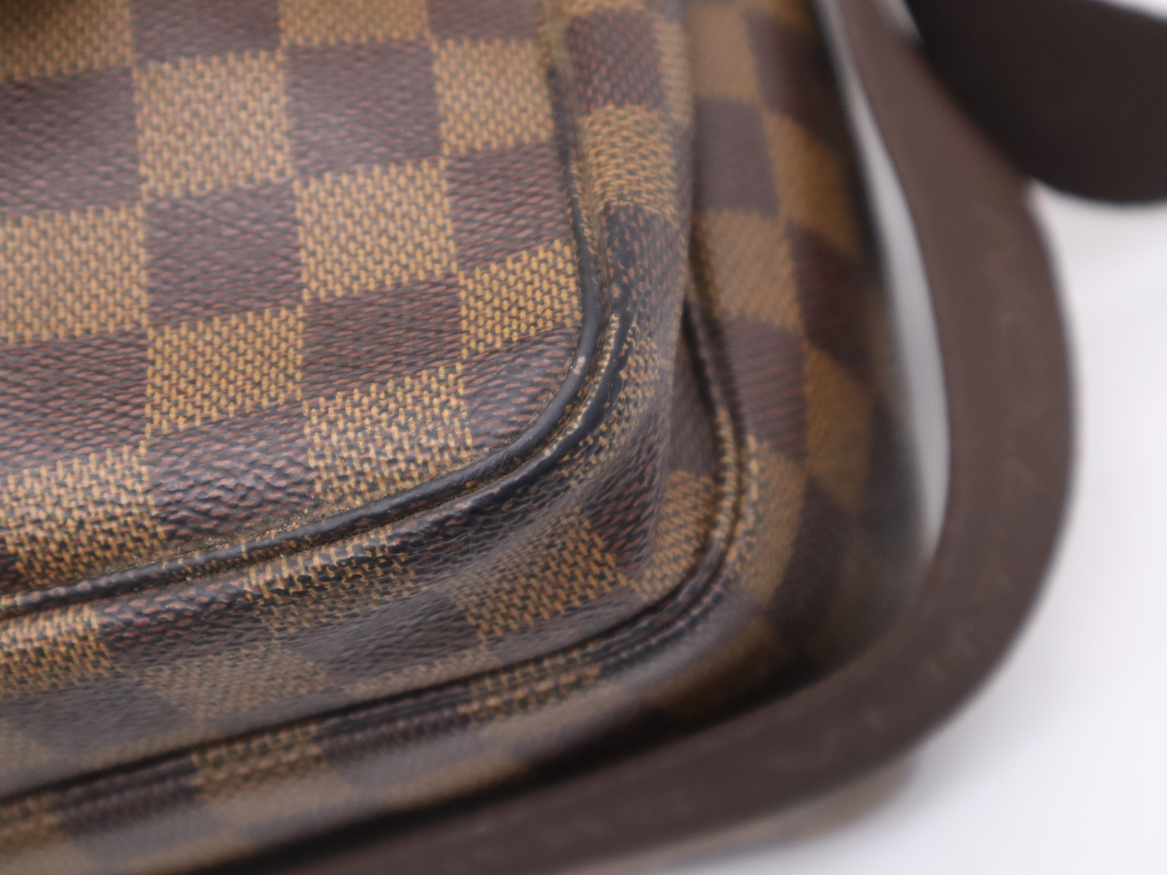 N42270 Damier Broadway Shoulder Bag — view 9