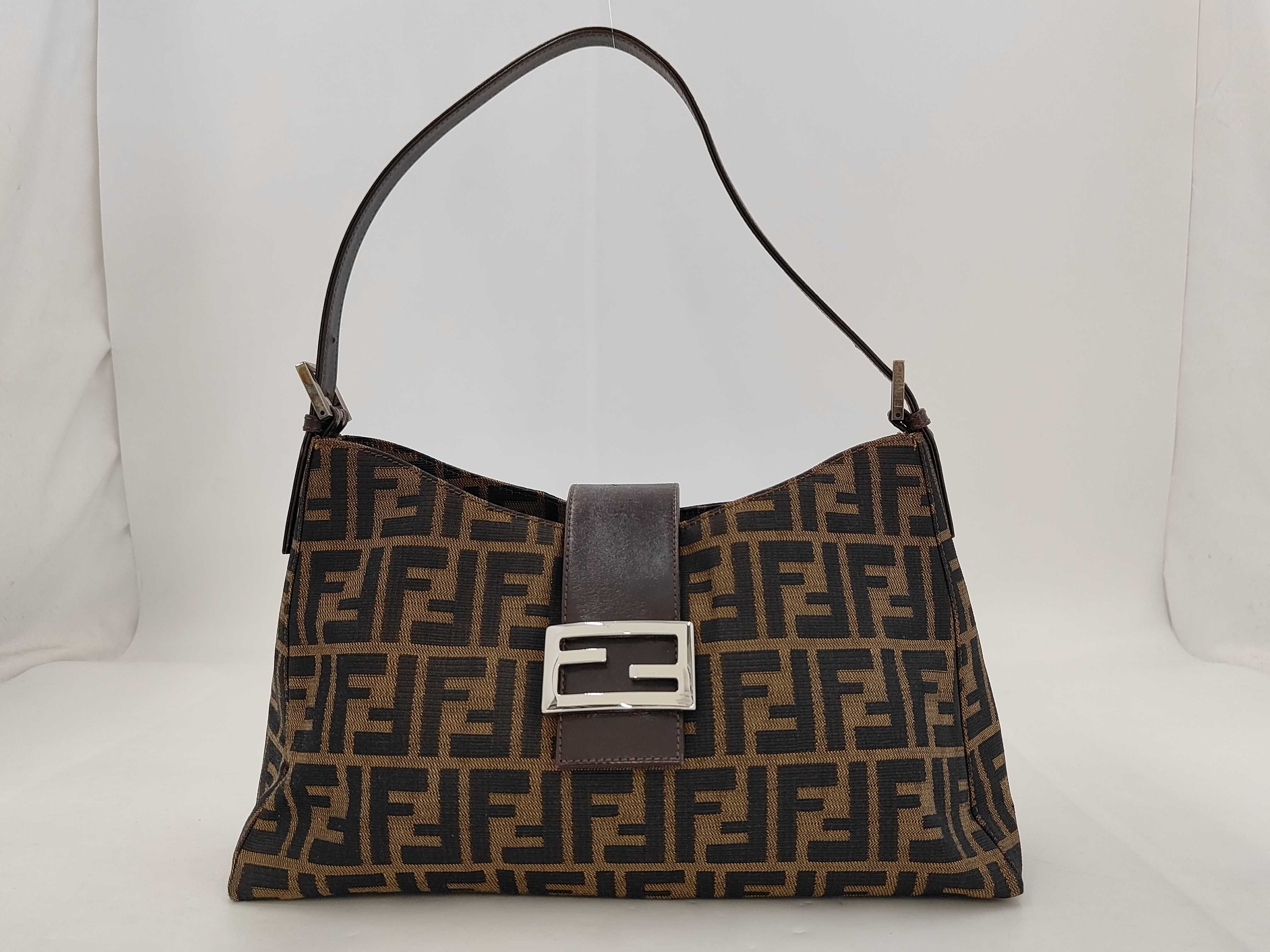 ZUCCA Mamma Bucket Shoulder Bag Handbag