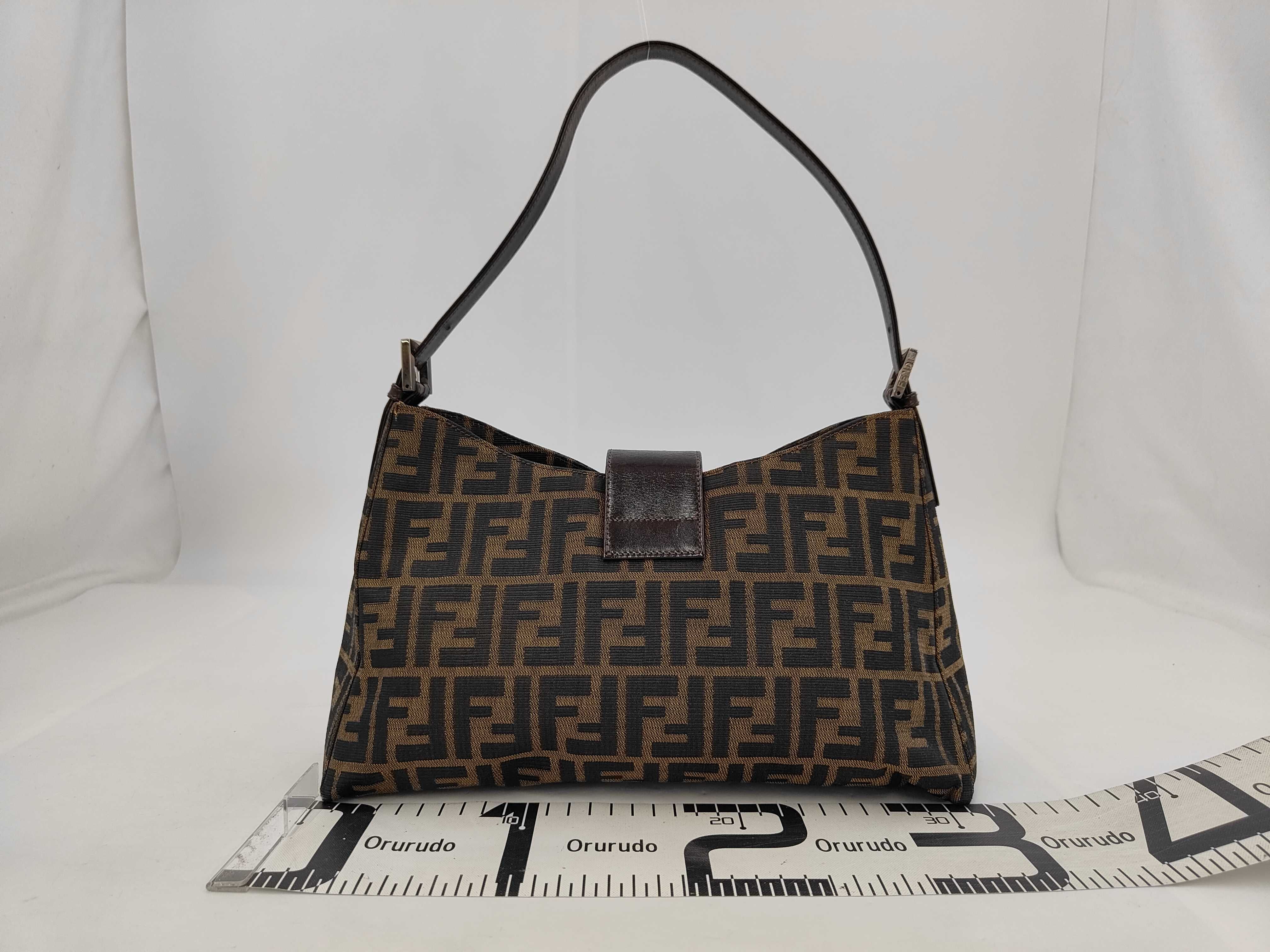 ZUCCA Mamma Bucket Shoulder Bag Handbag — view 2