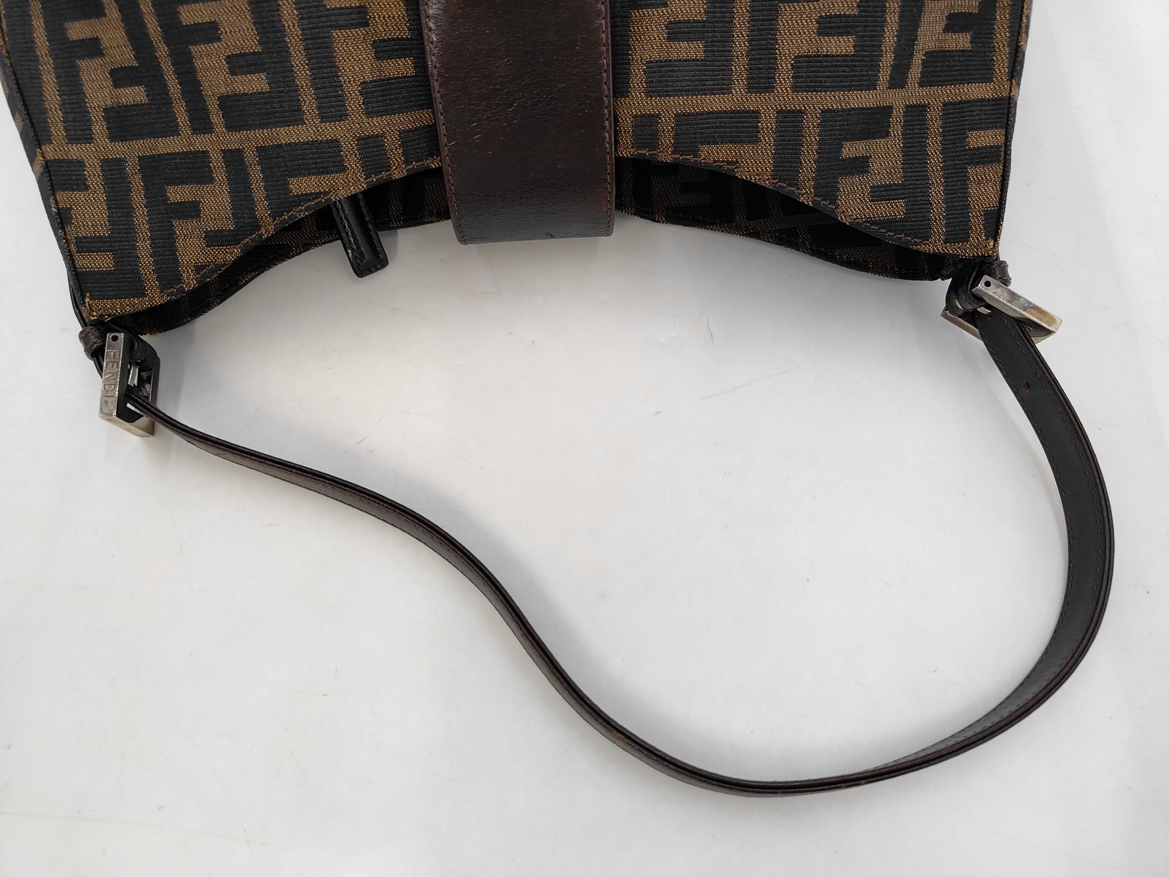 ZUCCA Mamma Bucket Shoulder Bag Handbag — view 5