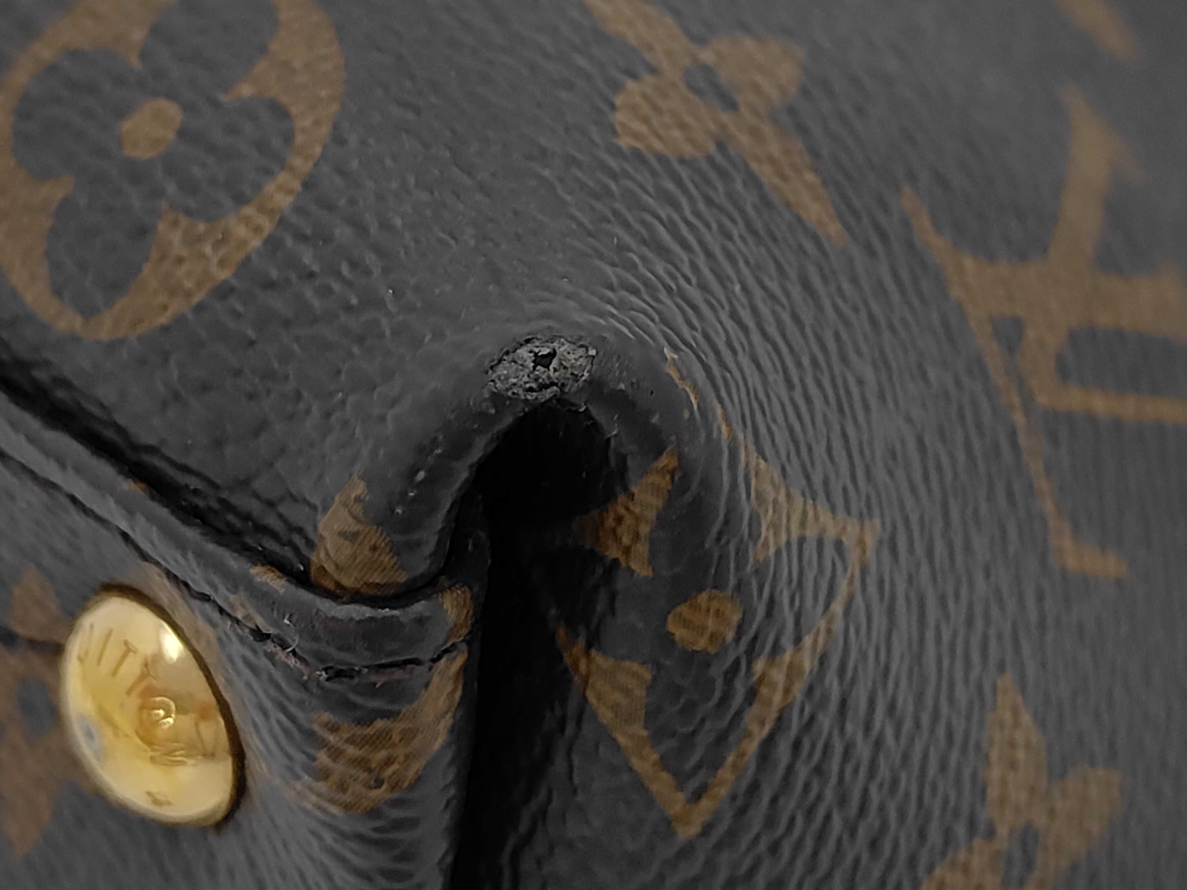 Monogram M43966 Monogram V Tote Handbag — view 4