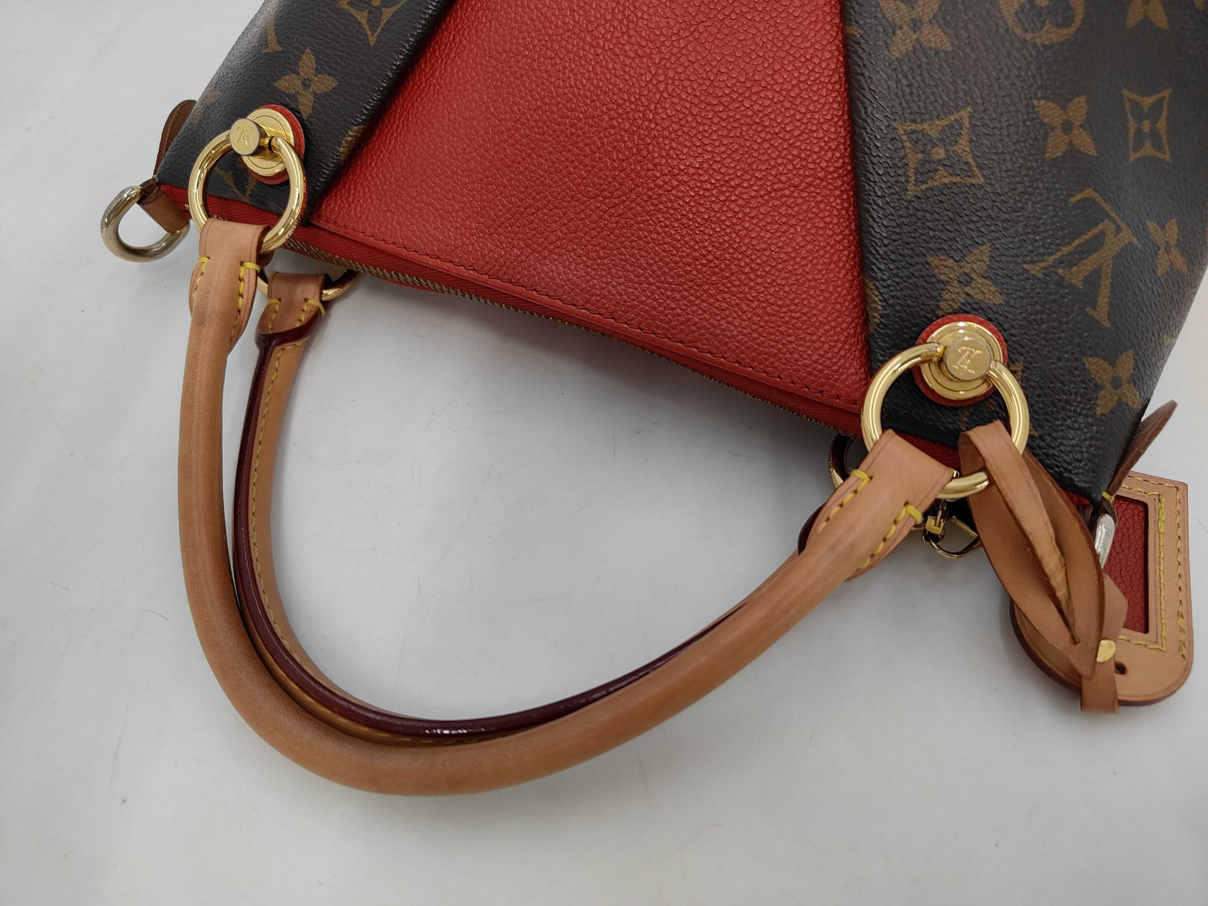 Monogram M43966 Monogram V Tote Handbag — view 5