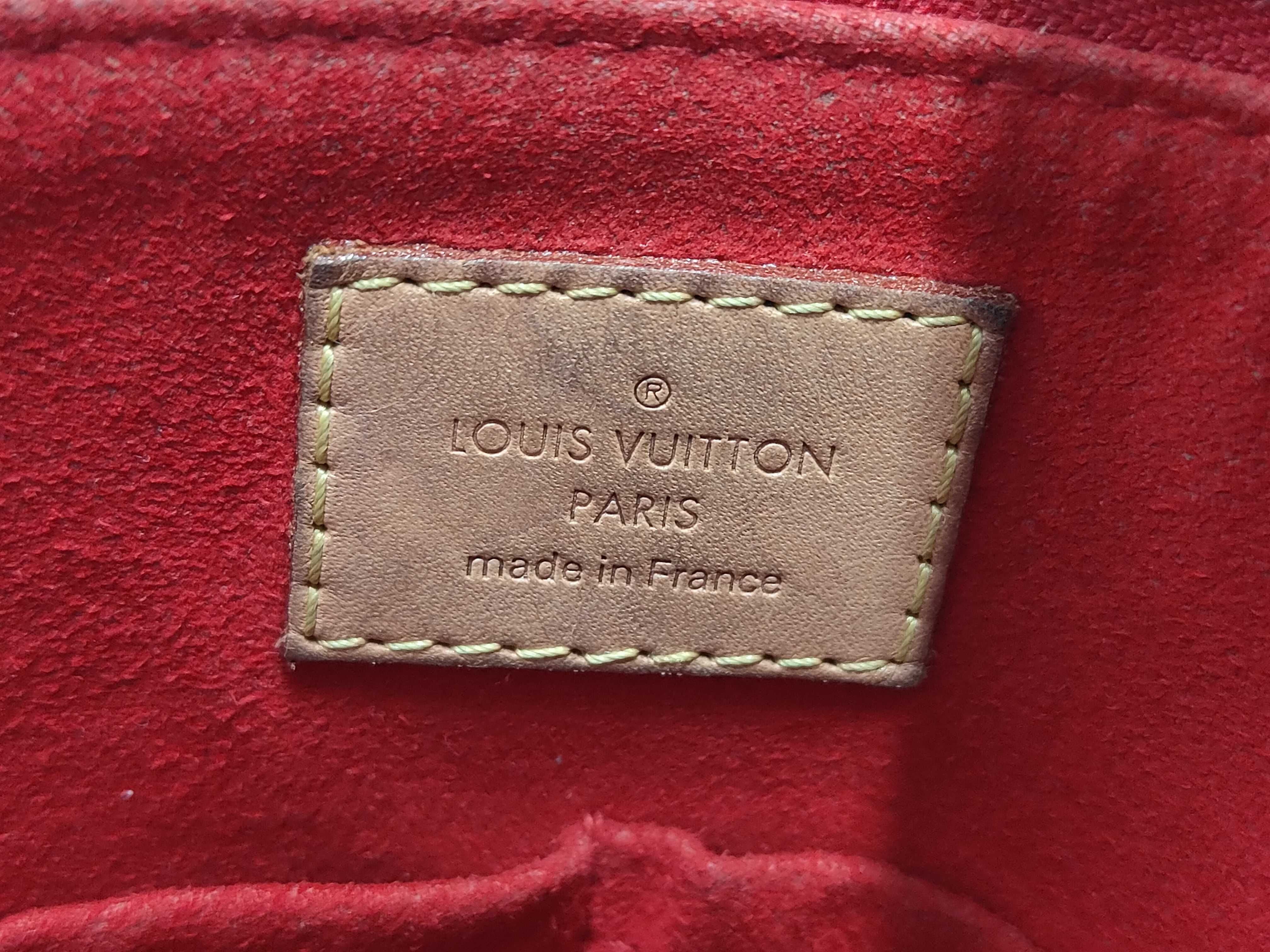 Monogram M43966 Monogram V Tote Handbag — view 10