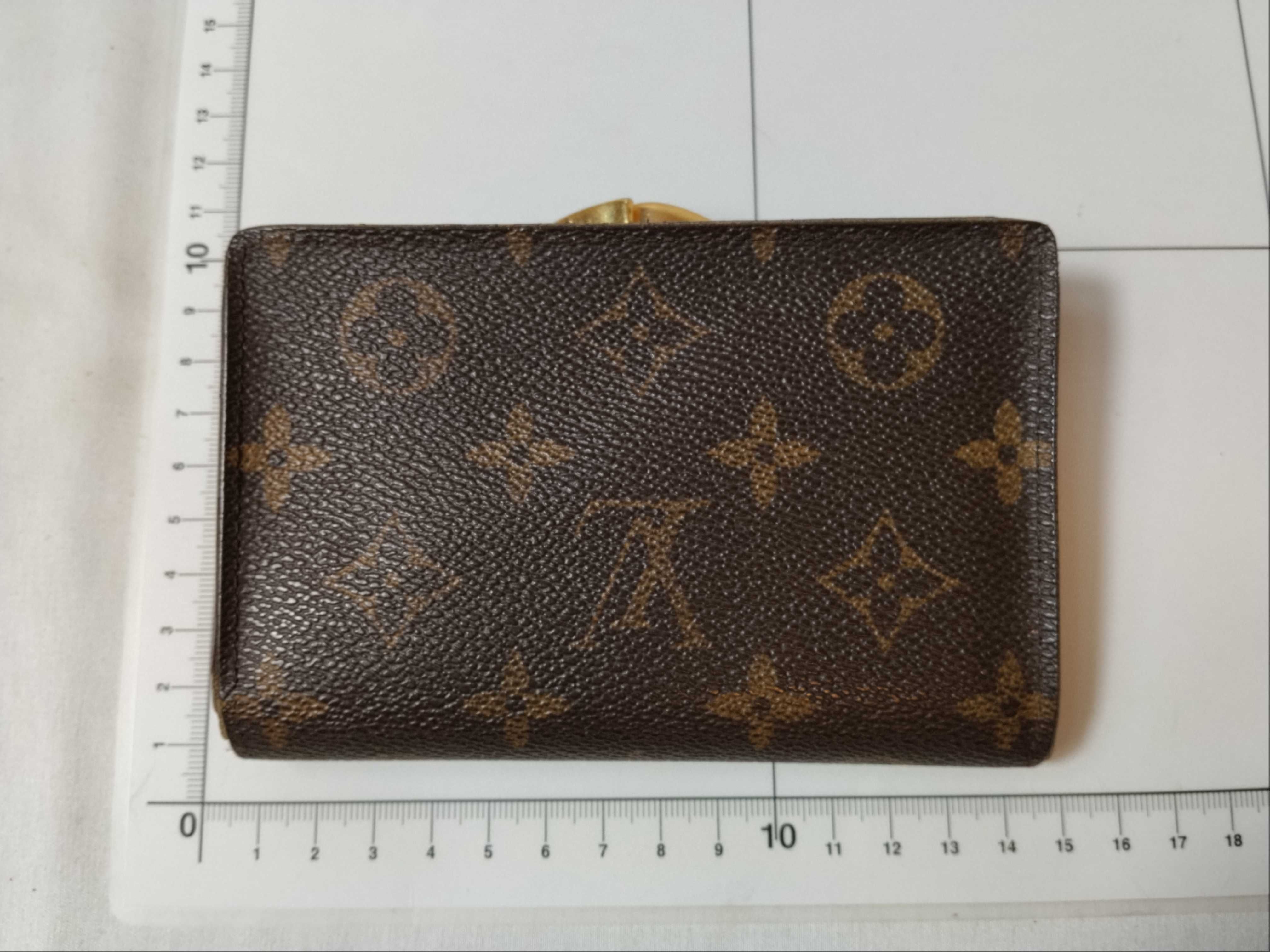 Monogram Portefeuille Viennois Wallet — view 2