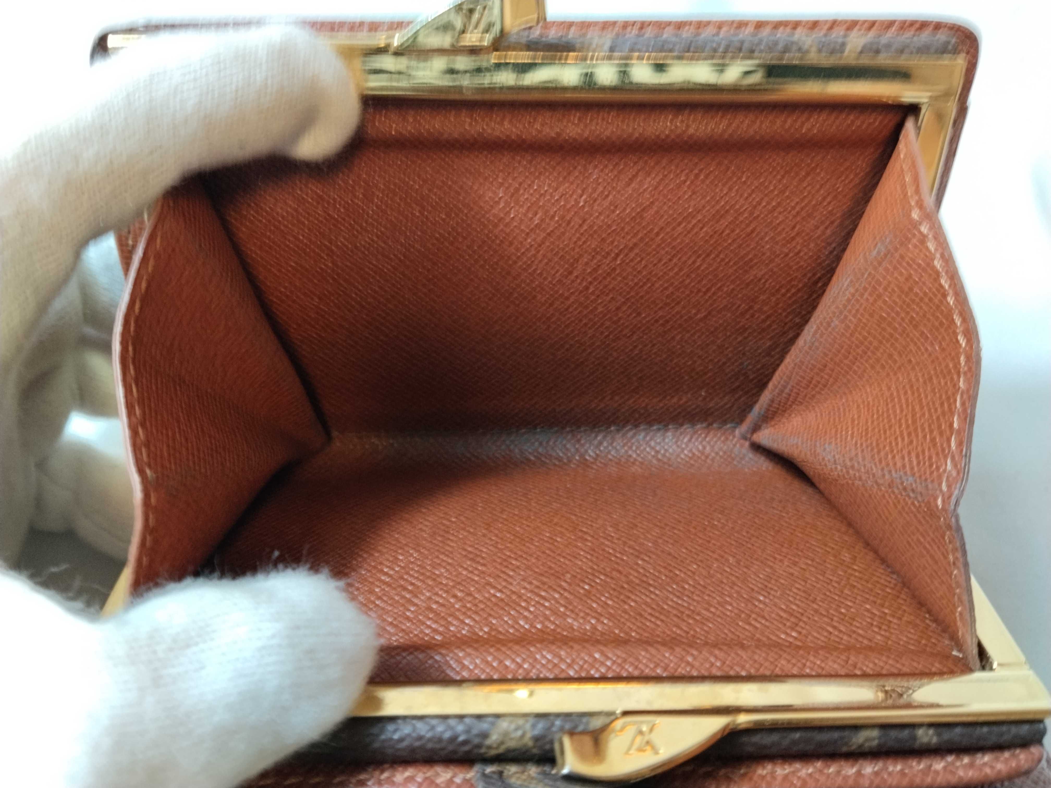 Monogram Portefeuille Viennois Wallet — view 11