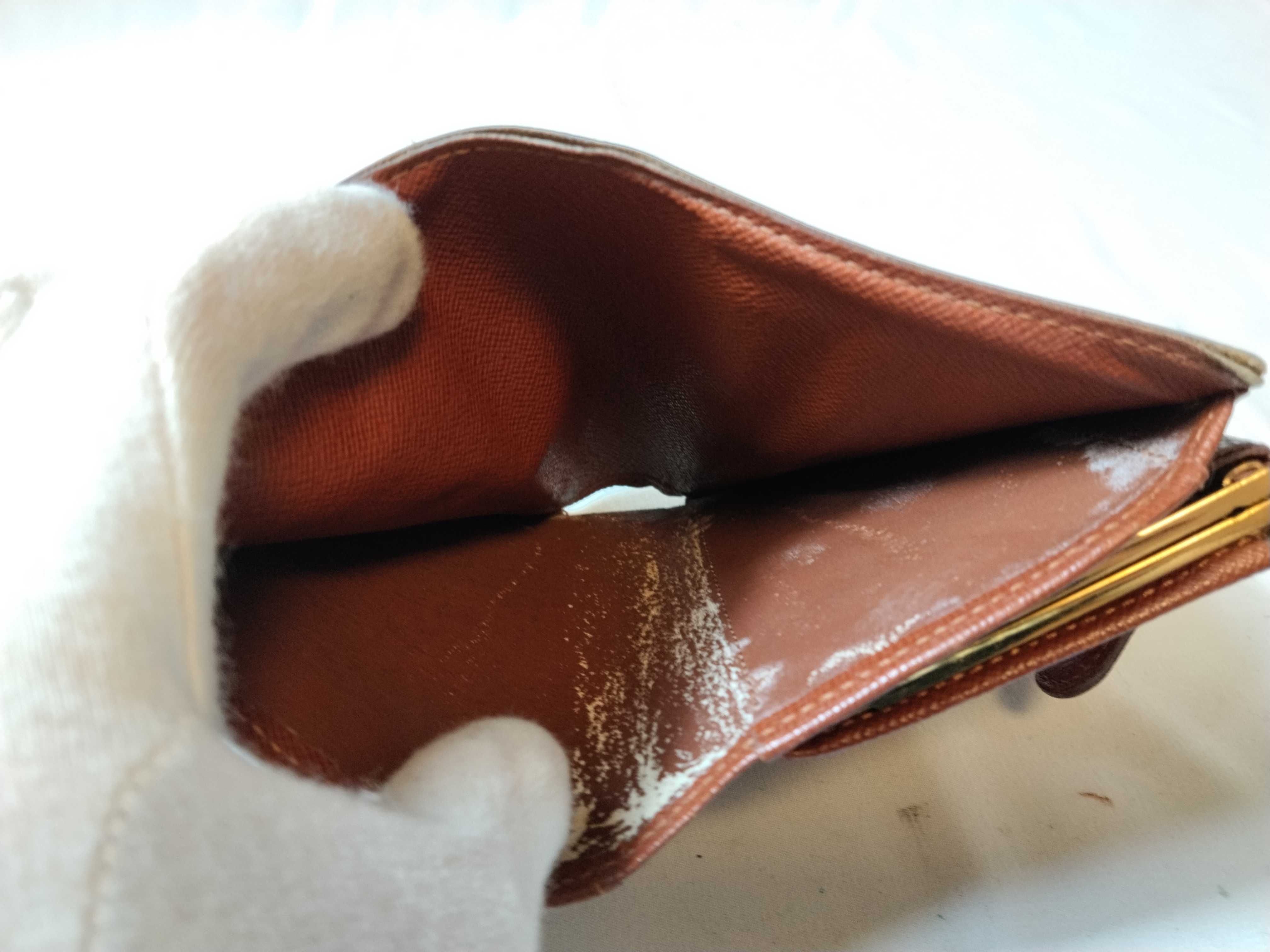 Monogram Portefeuille Viennois Wallet — view 12