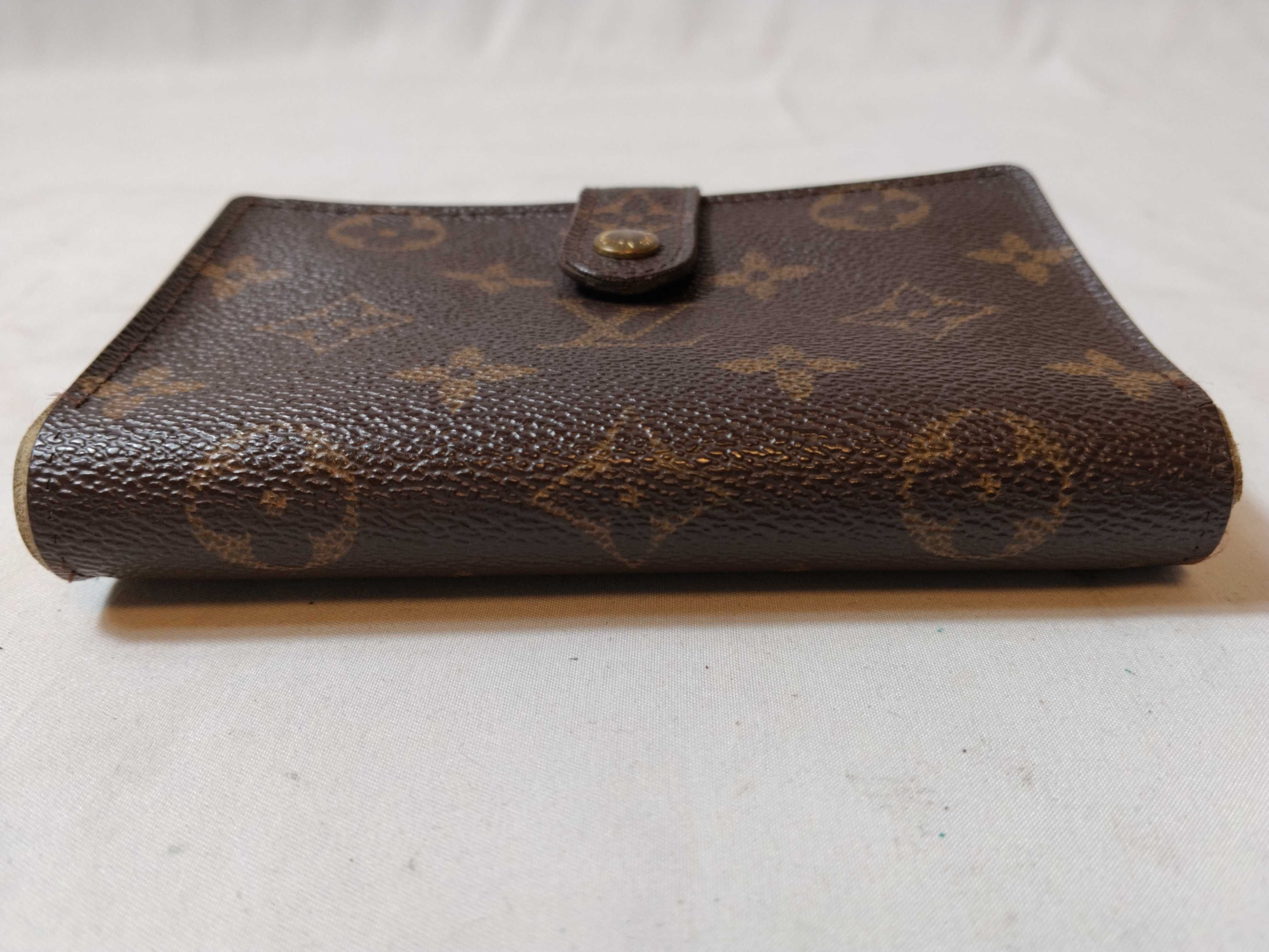 Monogram Portefeuille Viennois Wallet — view 3