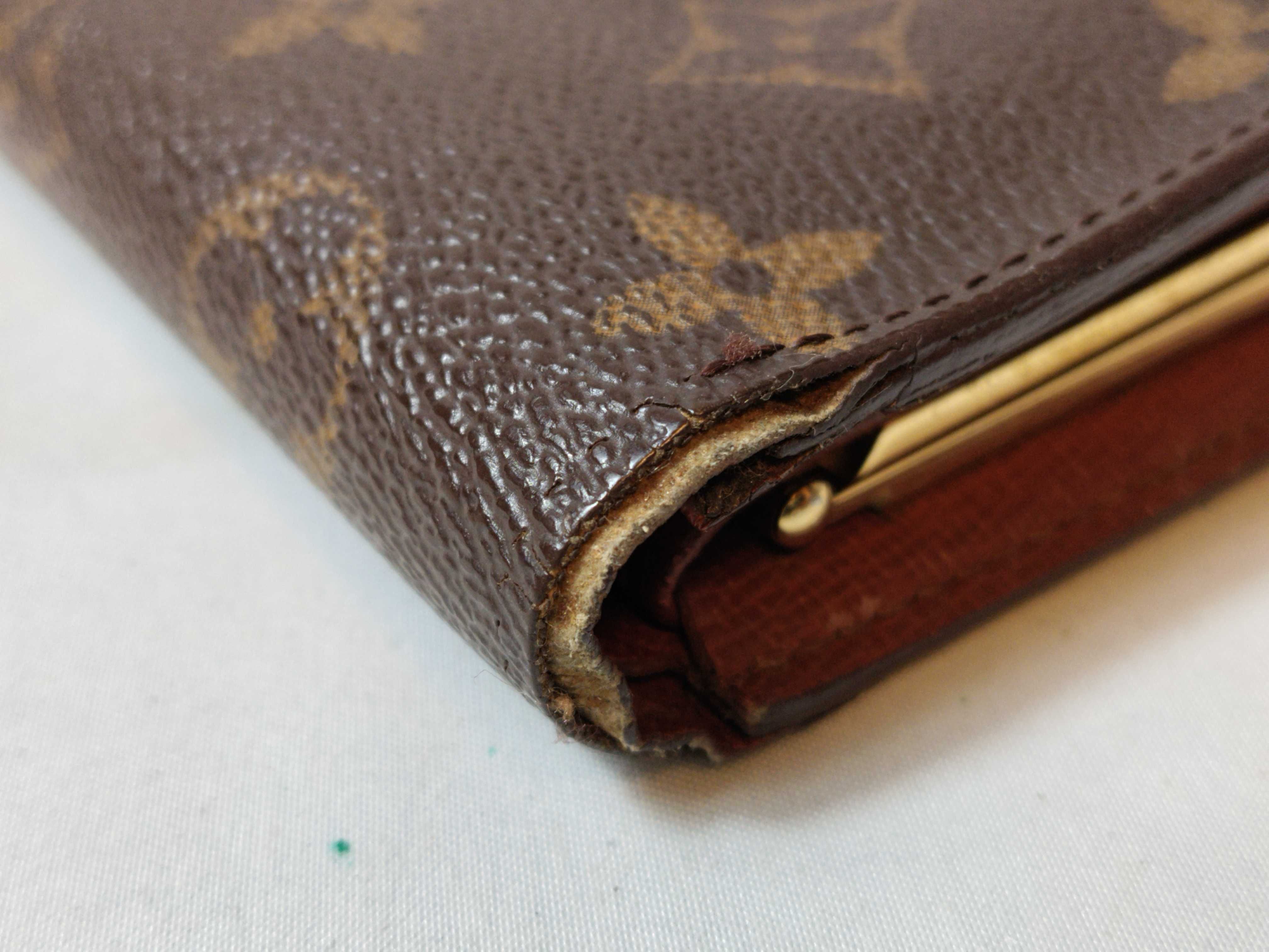Monogram Portefeuille Viennois Wallet — view 4