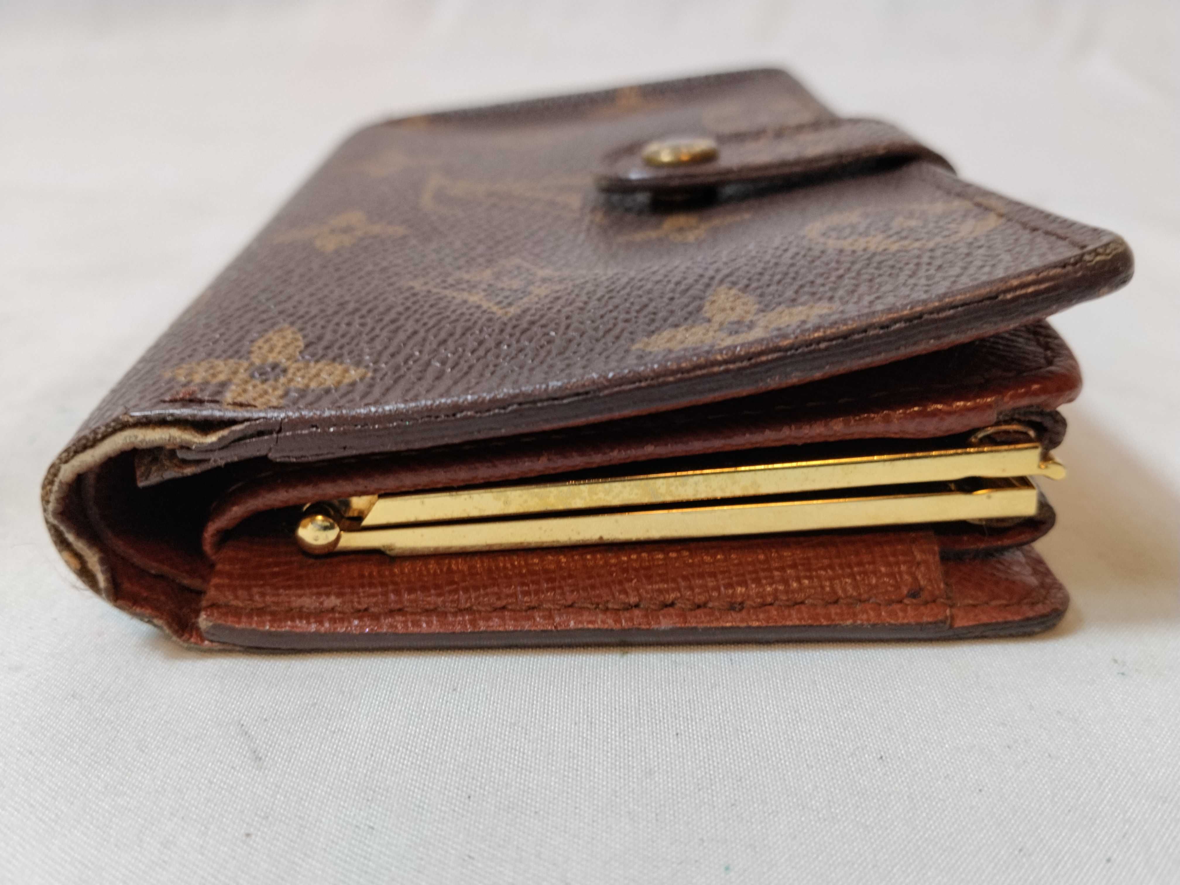 Monogram Portefeuille Viennois Wallet — view 5