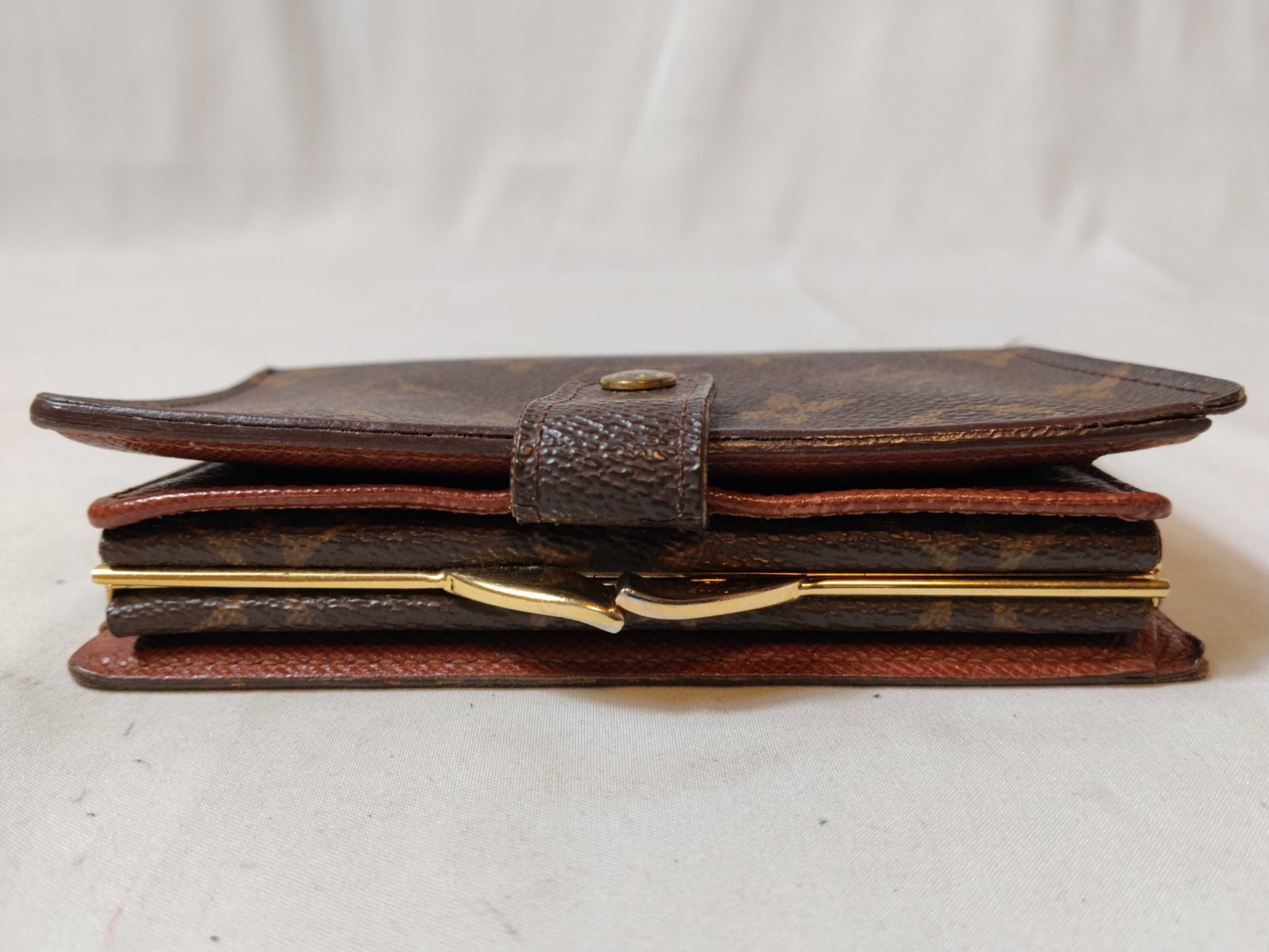 Monogram Portefeuille Viennois Wallet — view 6