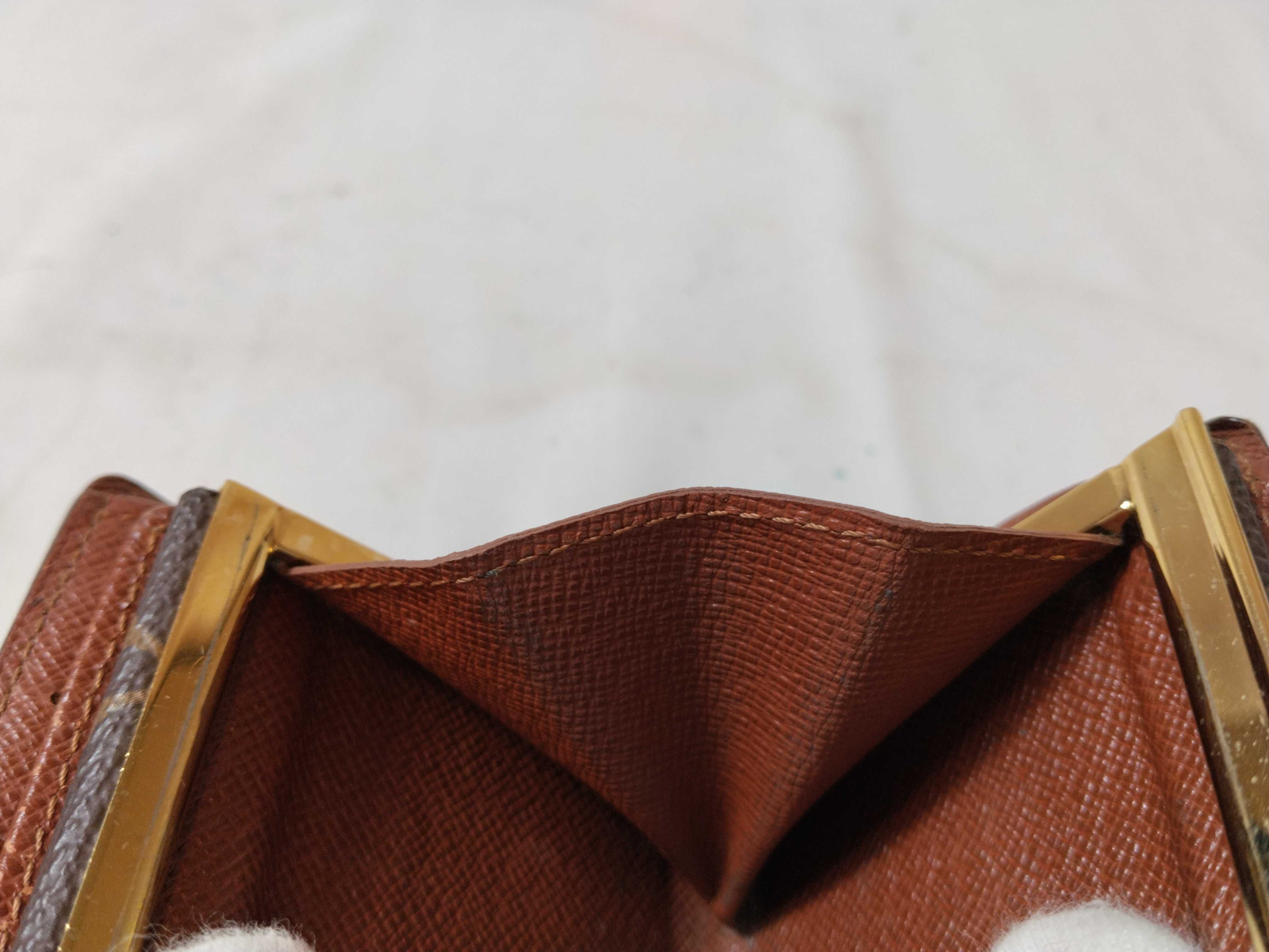 Monogram Portefeuille Viennois Wallet — view 10
