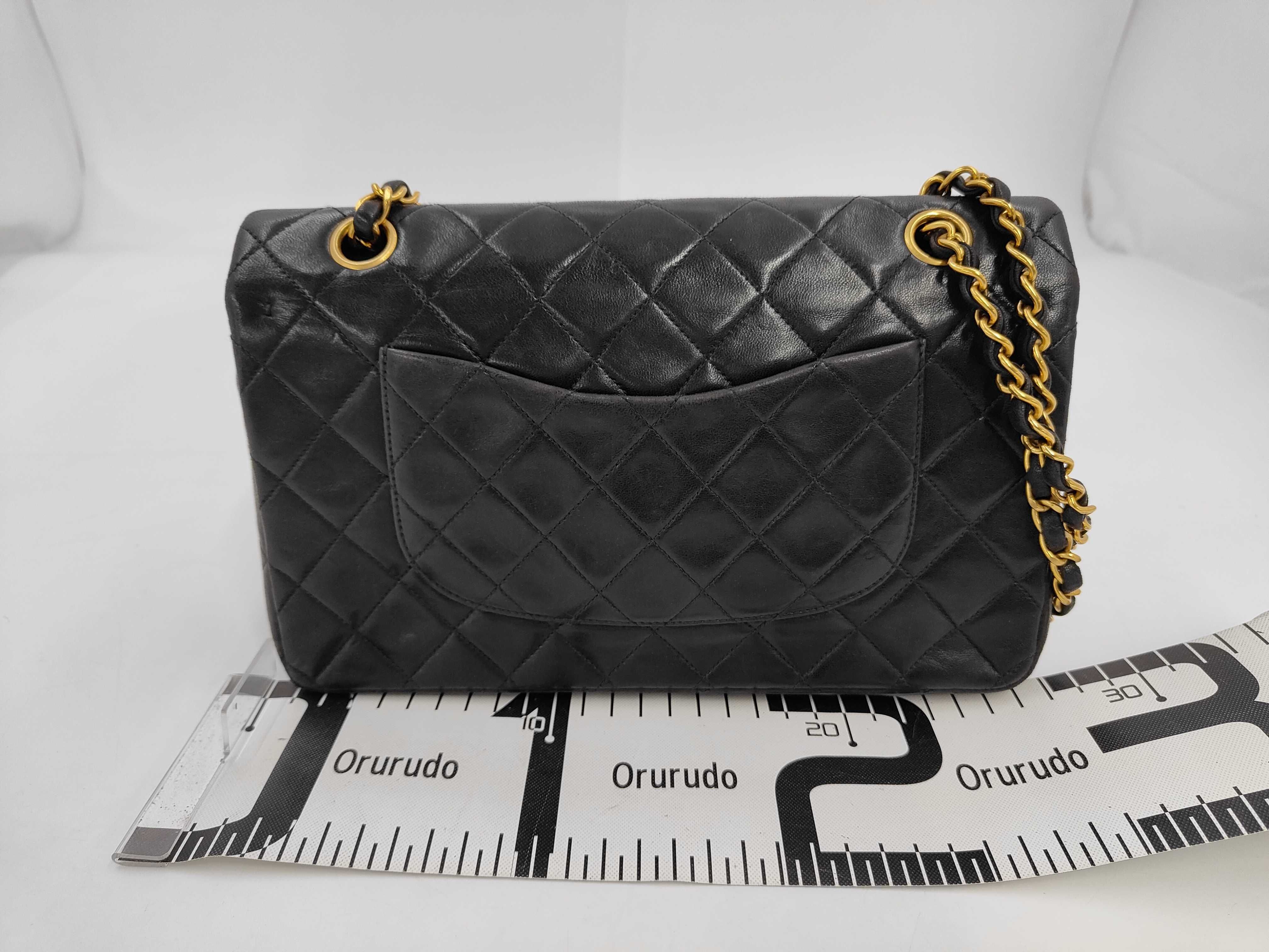 Lambskin Matelassé 25 (Serial No. 3) Lambskin Shoulder Bag — view 2
