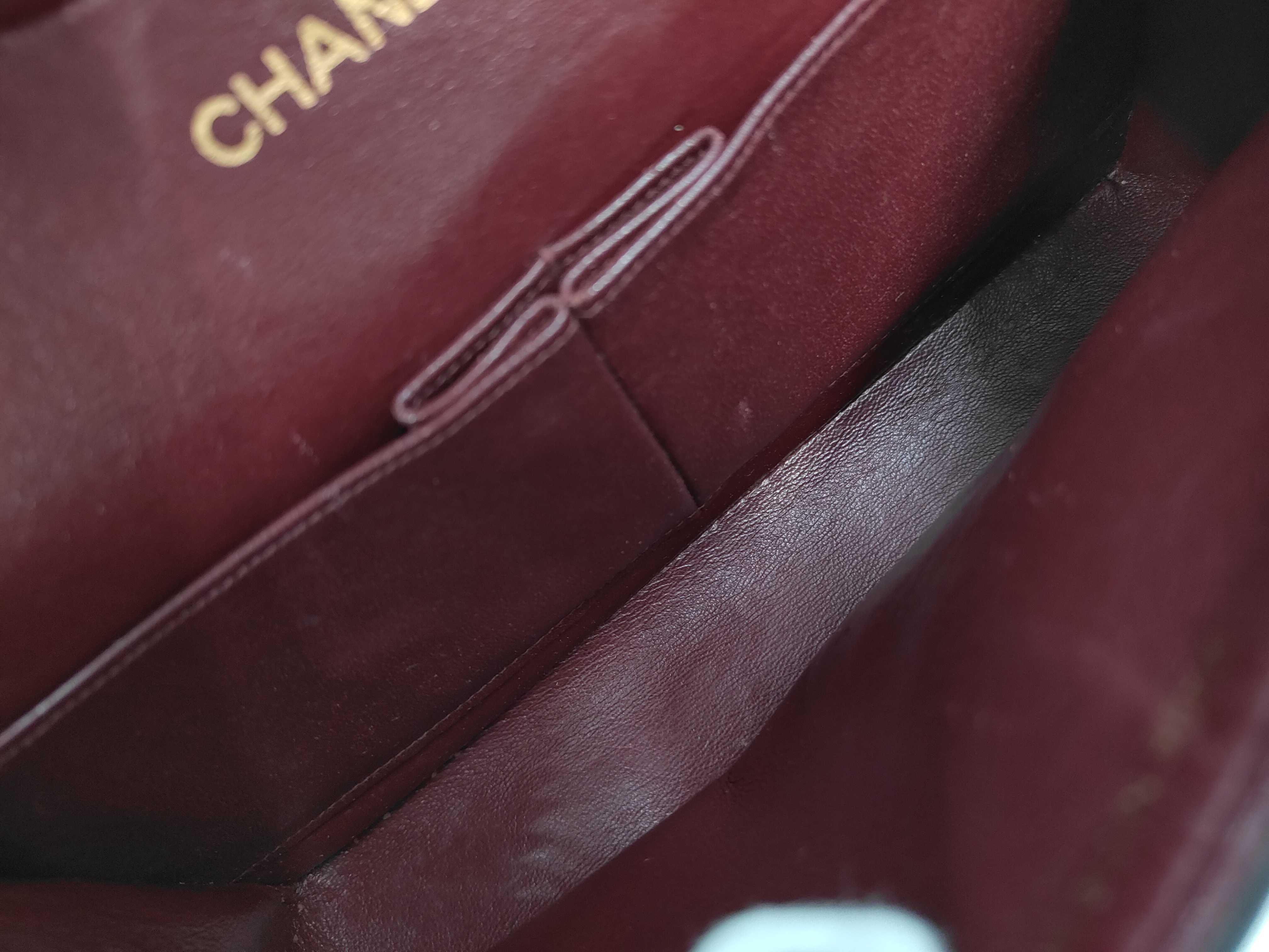 Lambskin Matelassé 25 (Serial No. 3) Lambskin Shoulder Bag — view 11