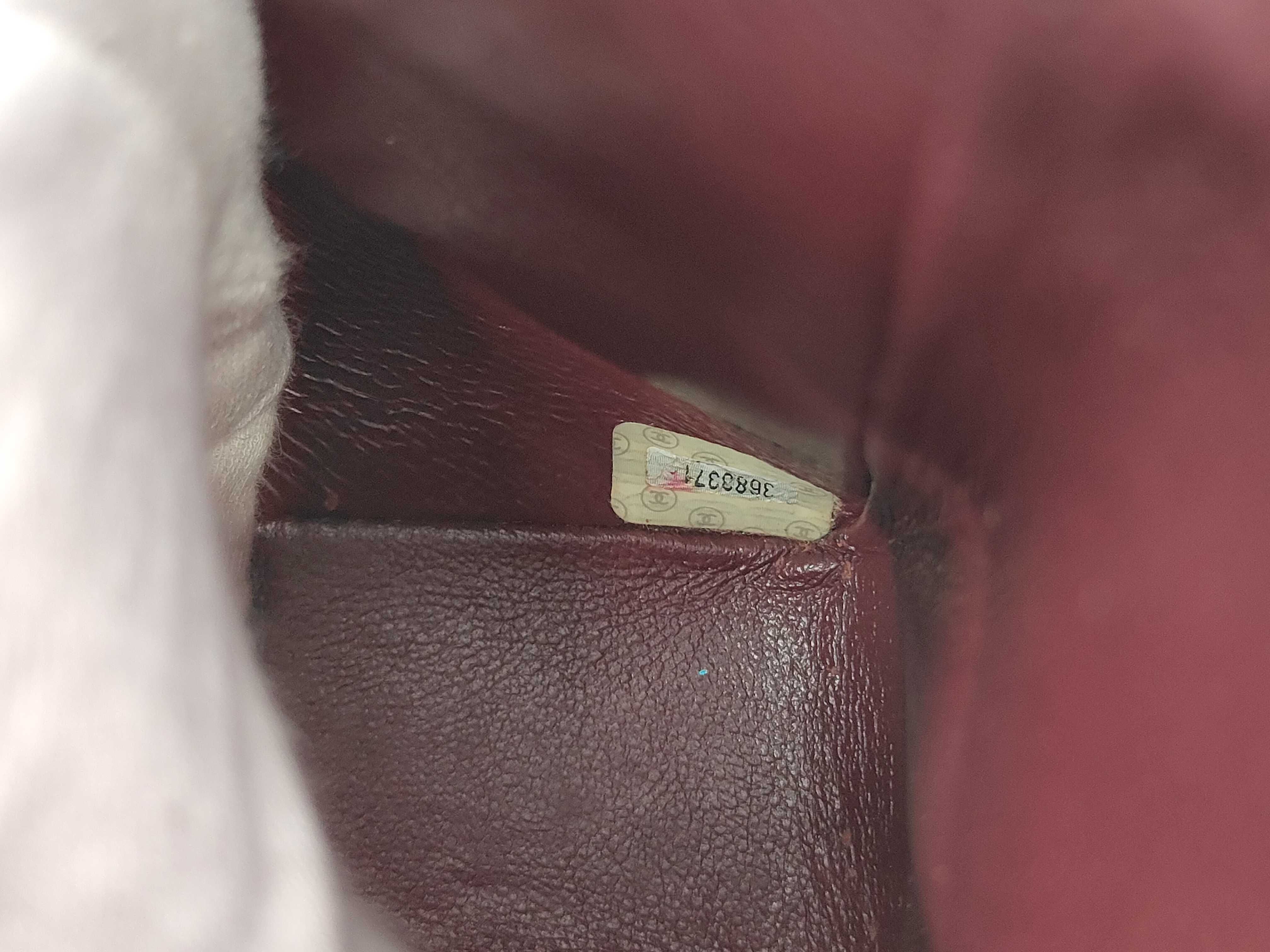 Lambskin Matelassé 25 (Serial No. 3) Lambskin Shoulder Bag — view 13