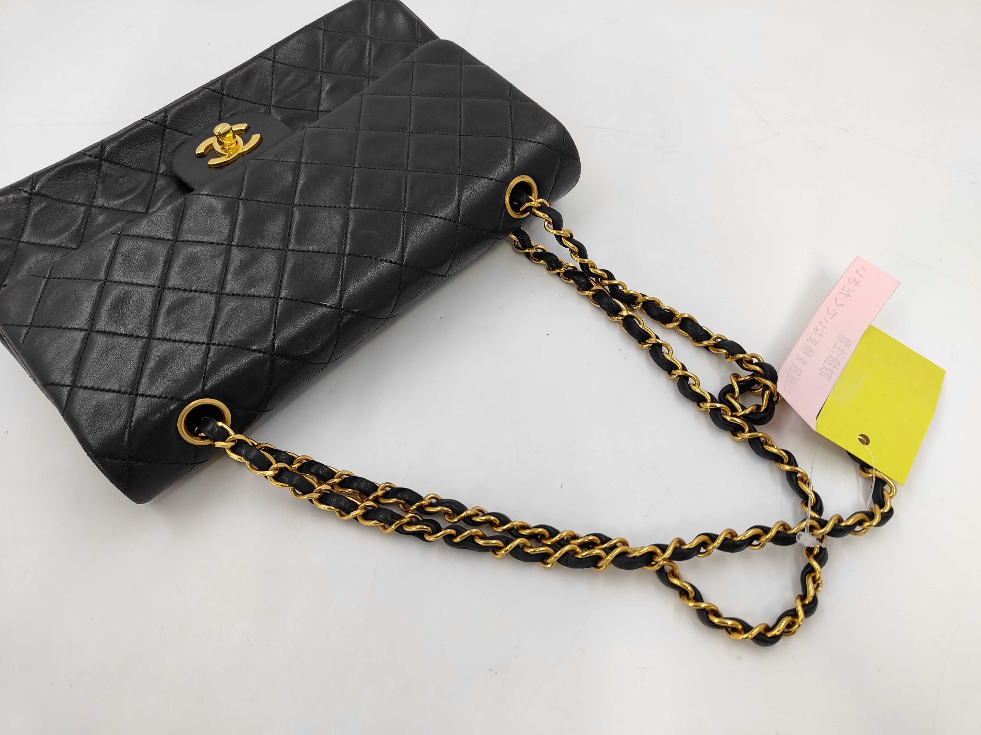 Lambskin Matelassé 25 (Serial No. 3) Lambskin Shoulder Bag — view 5