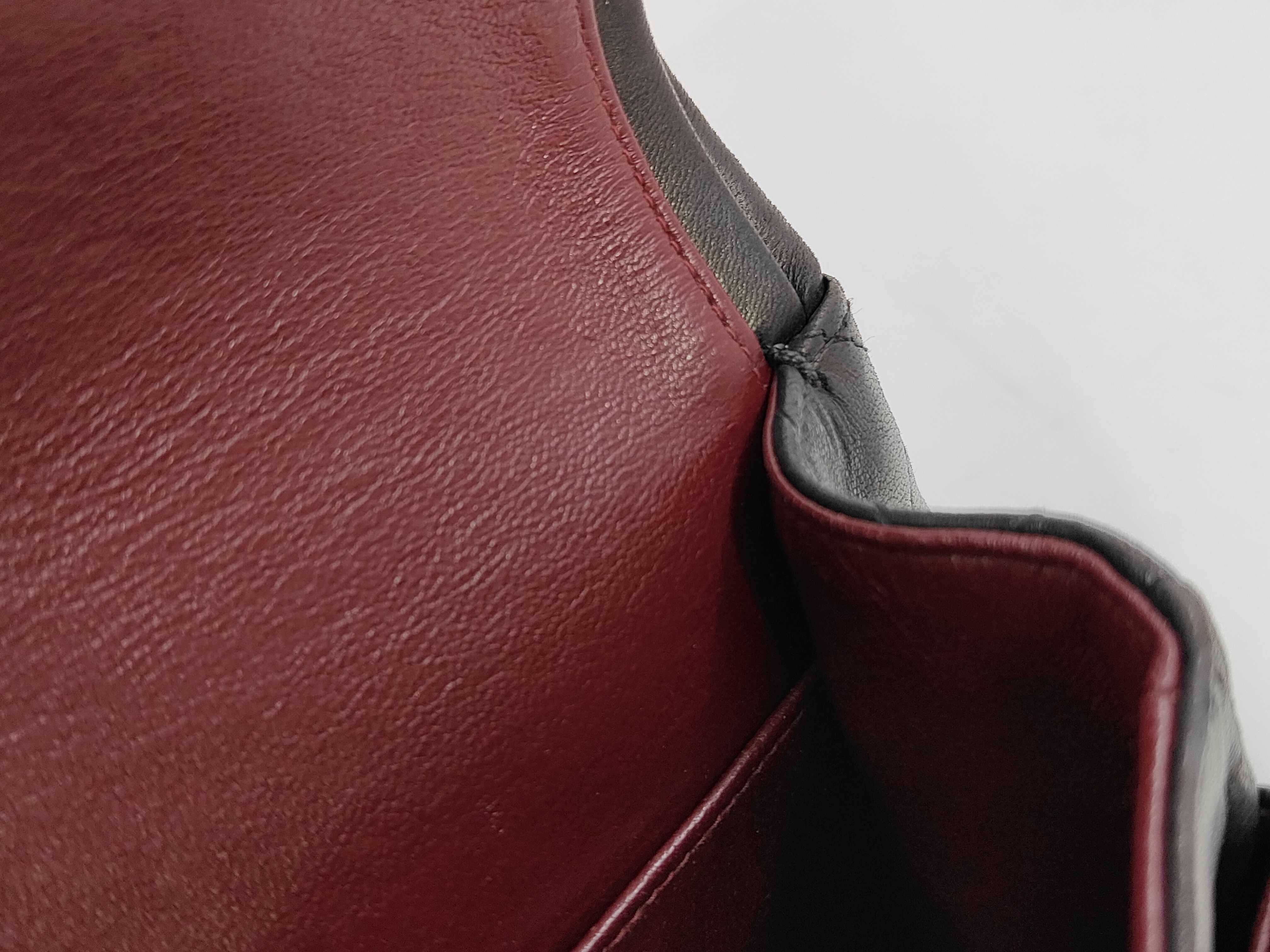 Lambskin Matelassé 25 (Serial No. 3) Lambskin Shoulder Bag — view 9