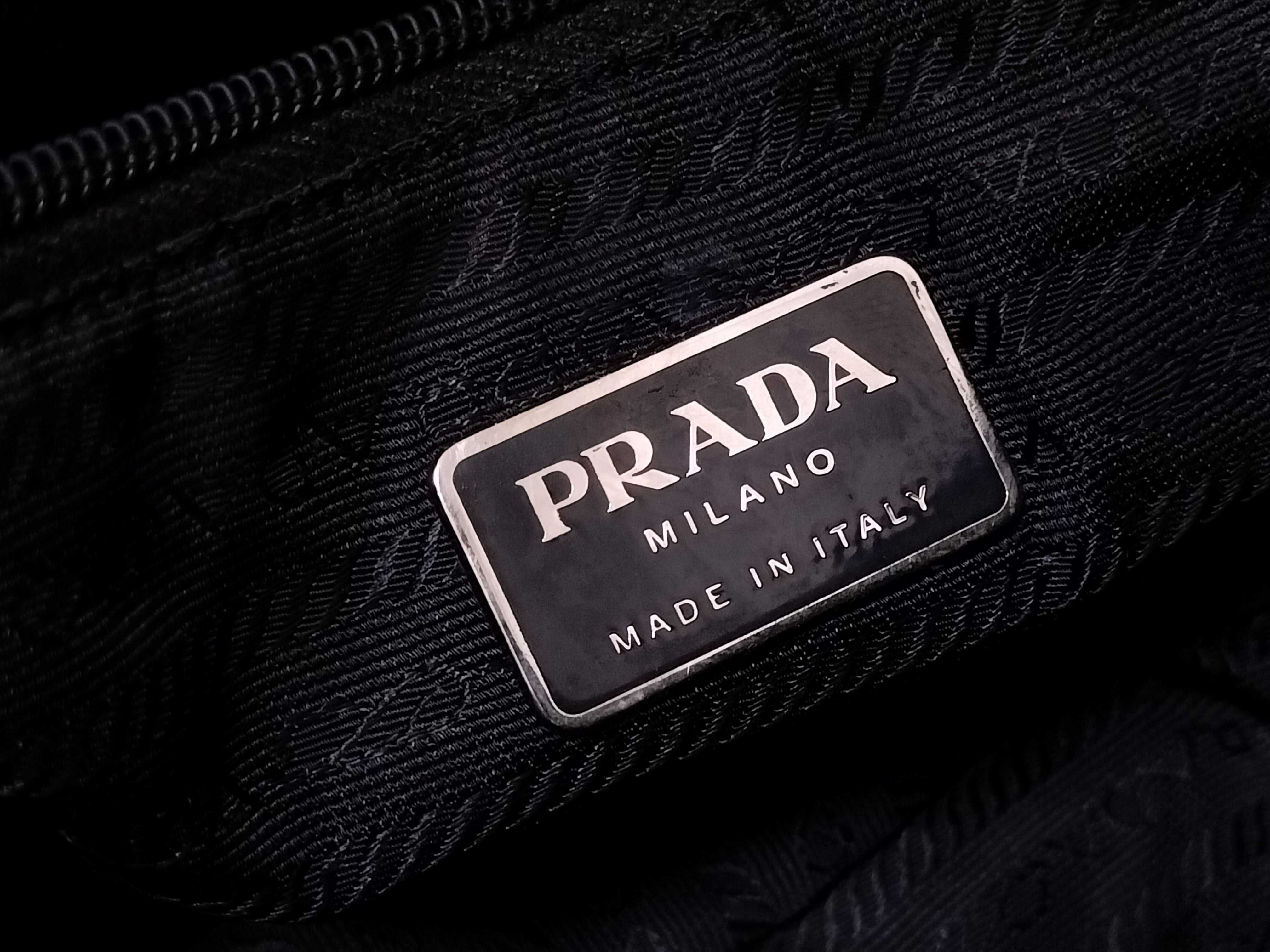 Shoulder Bag Black BT6671 OPTI Stamped Dust Bag Shoulder Bag — view 12