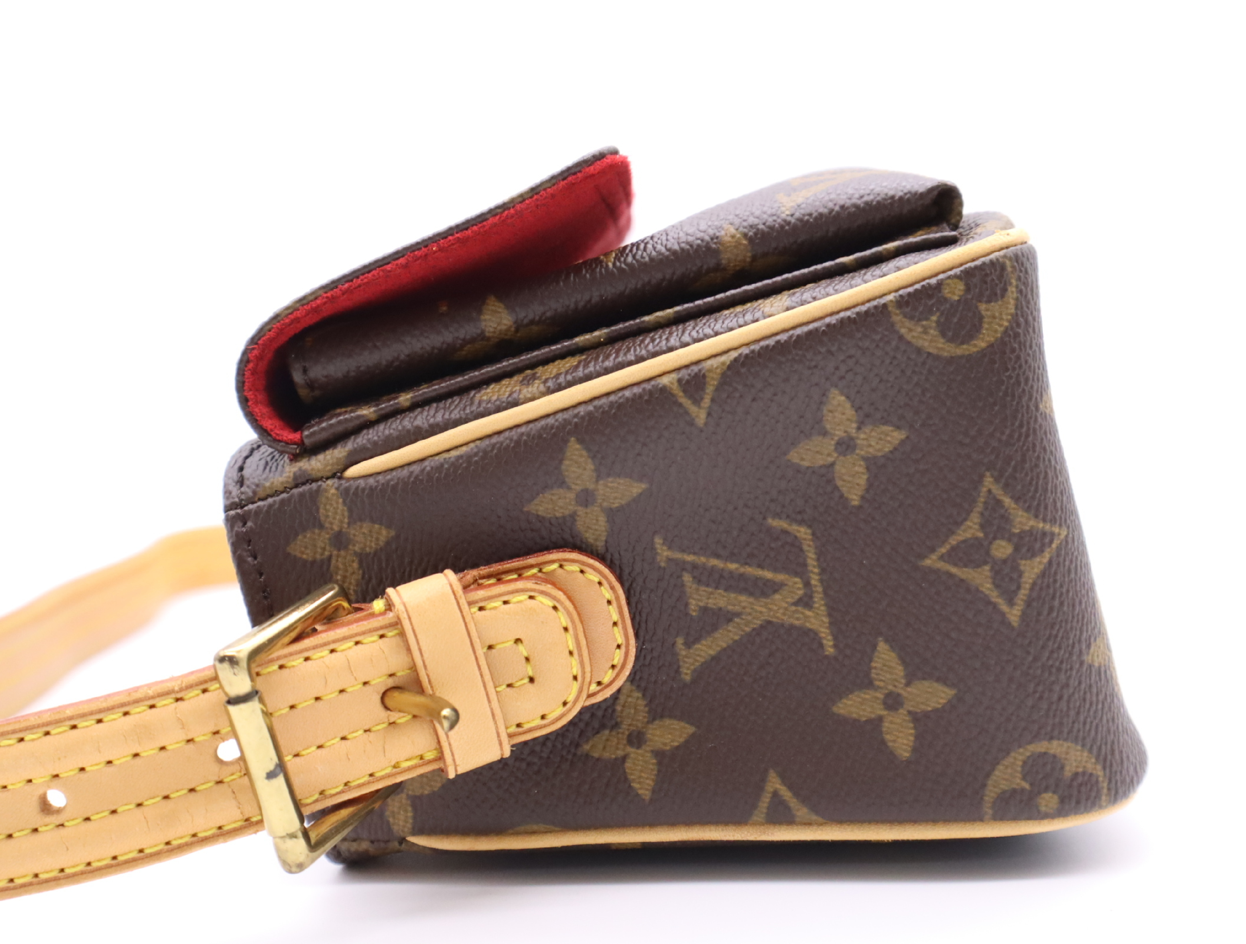 M51164 Monogram Viva Cite MM Handbag — view 3