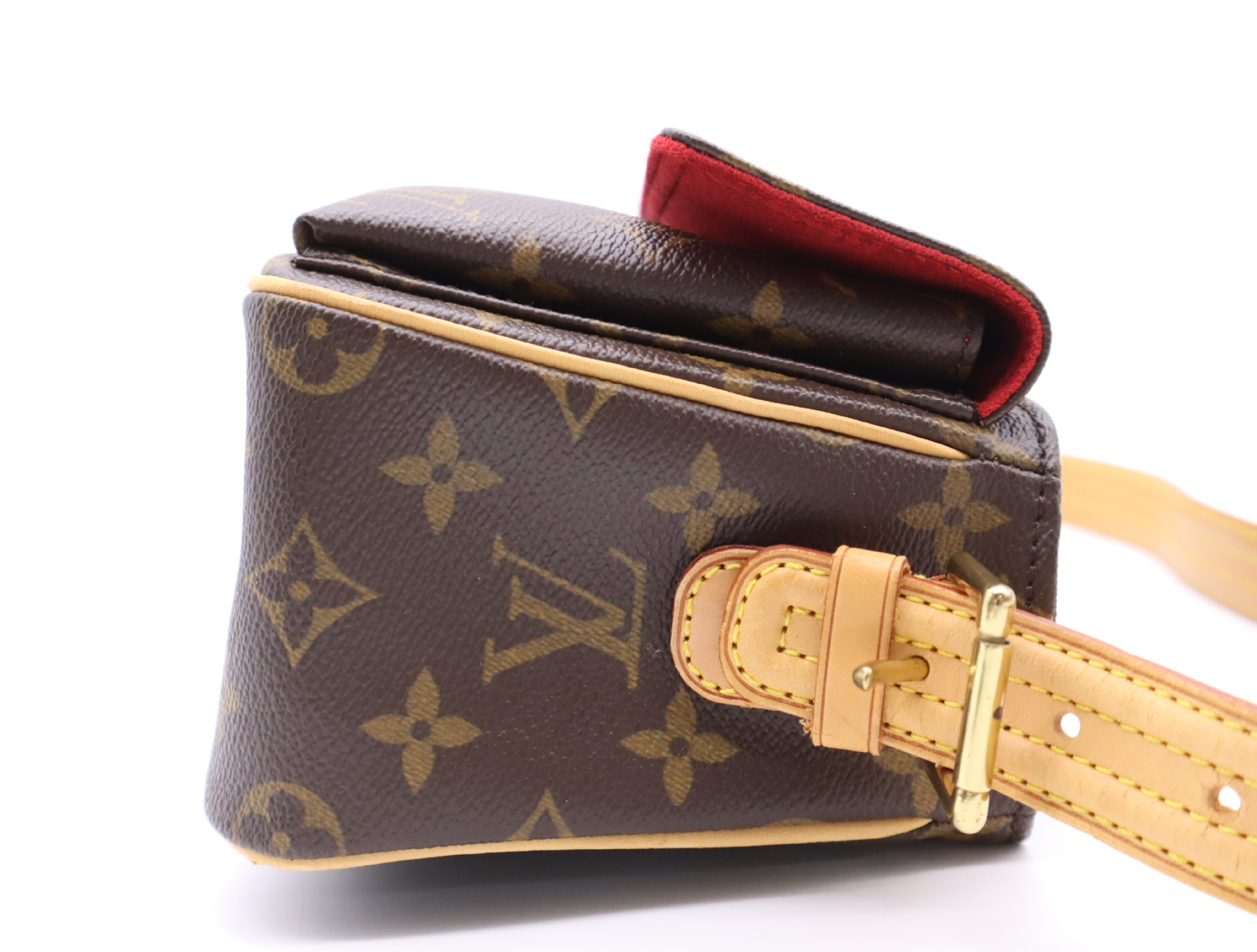 M51164 Monogram Viva Cite MM Handbag — view 5