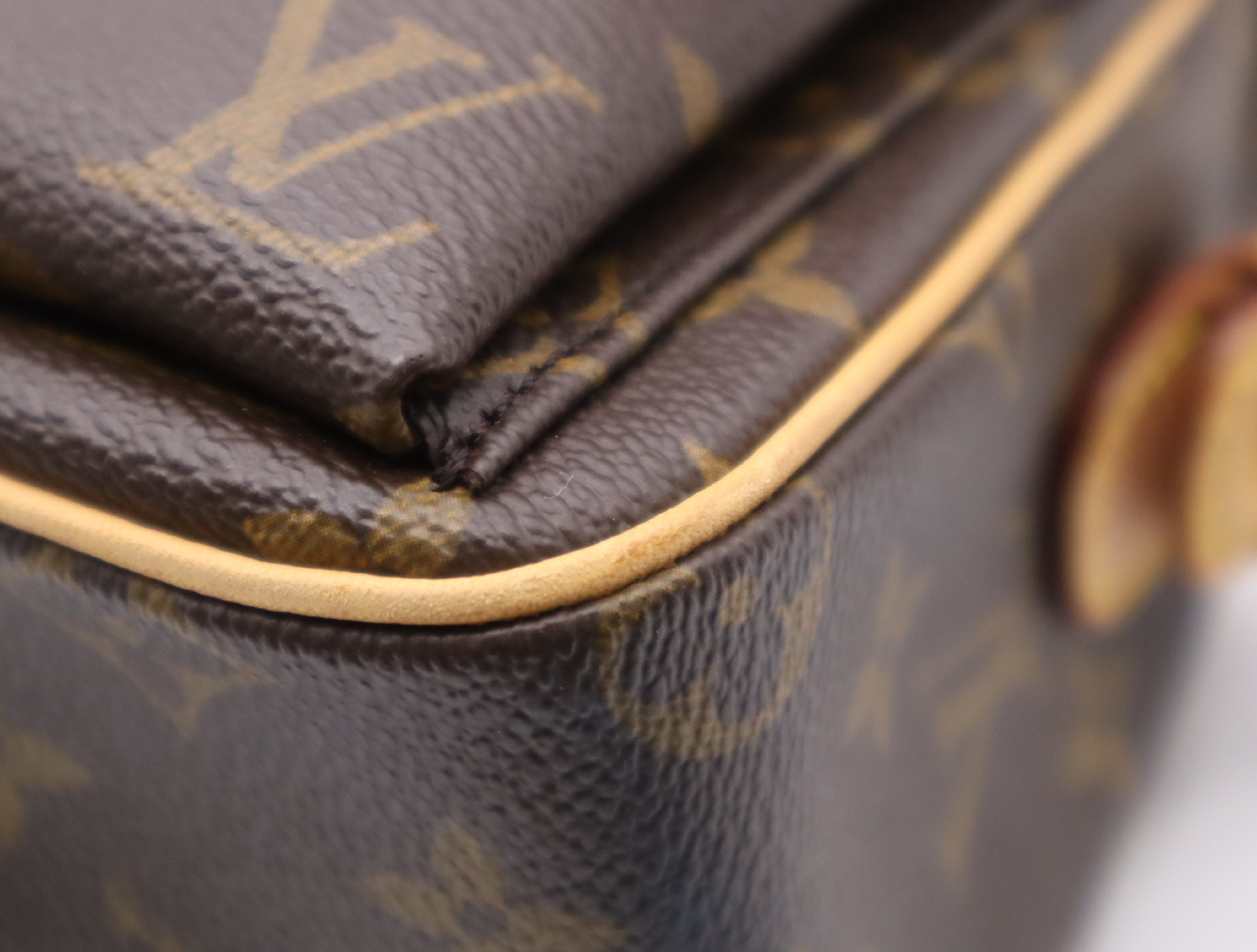 M51164 Monogram Viva Cite MM Handbag — view 7