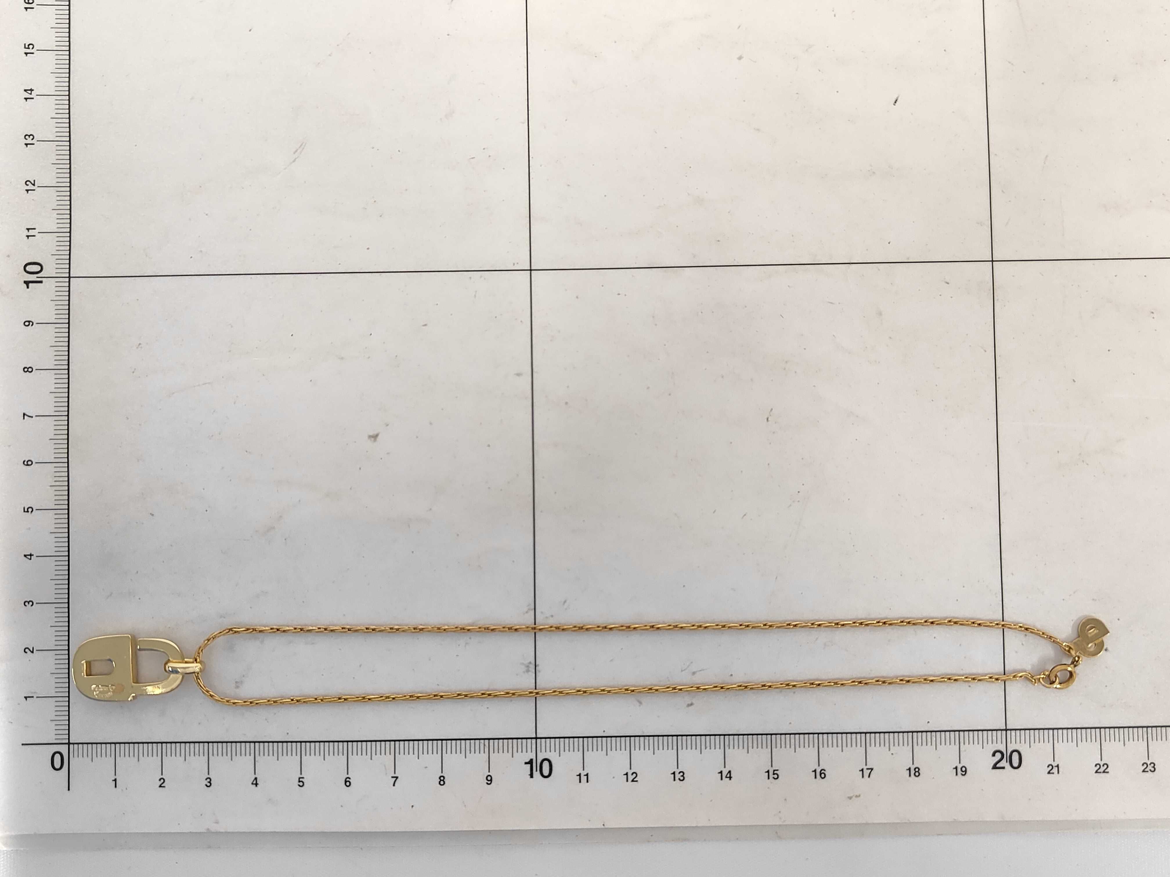 Christian / Necklace / GP Necklace — view 4