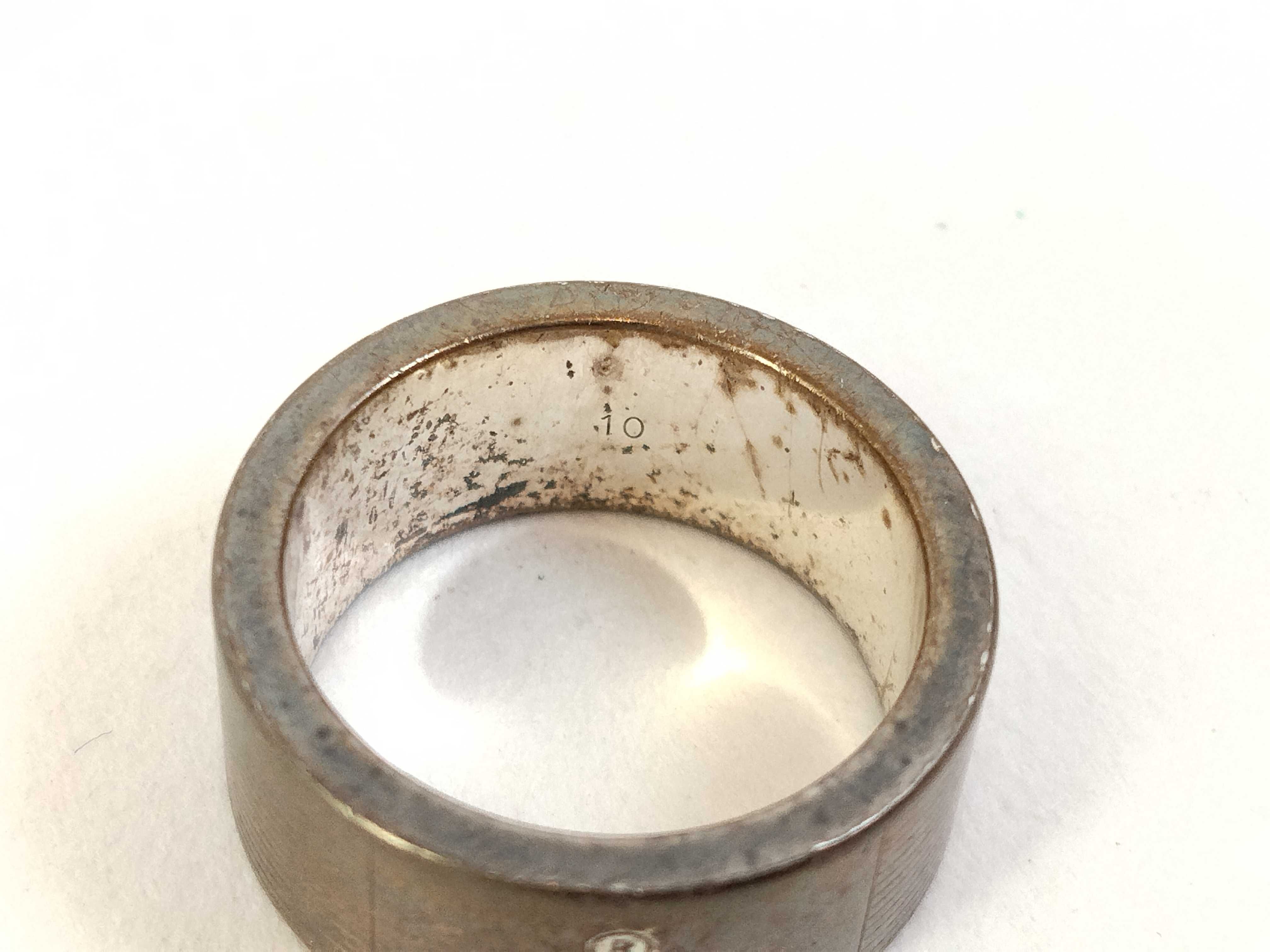 925 Sterling Silver Ring — view 6