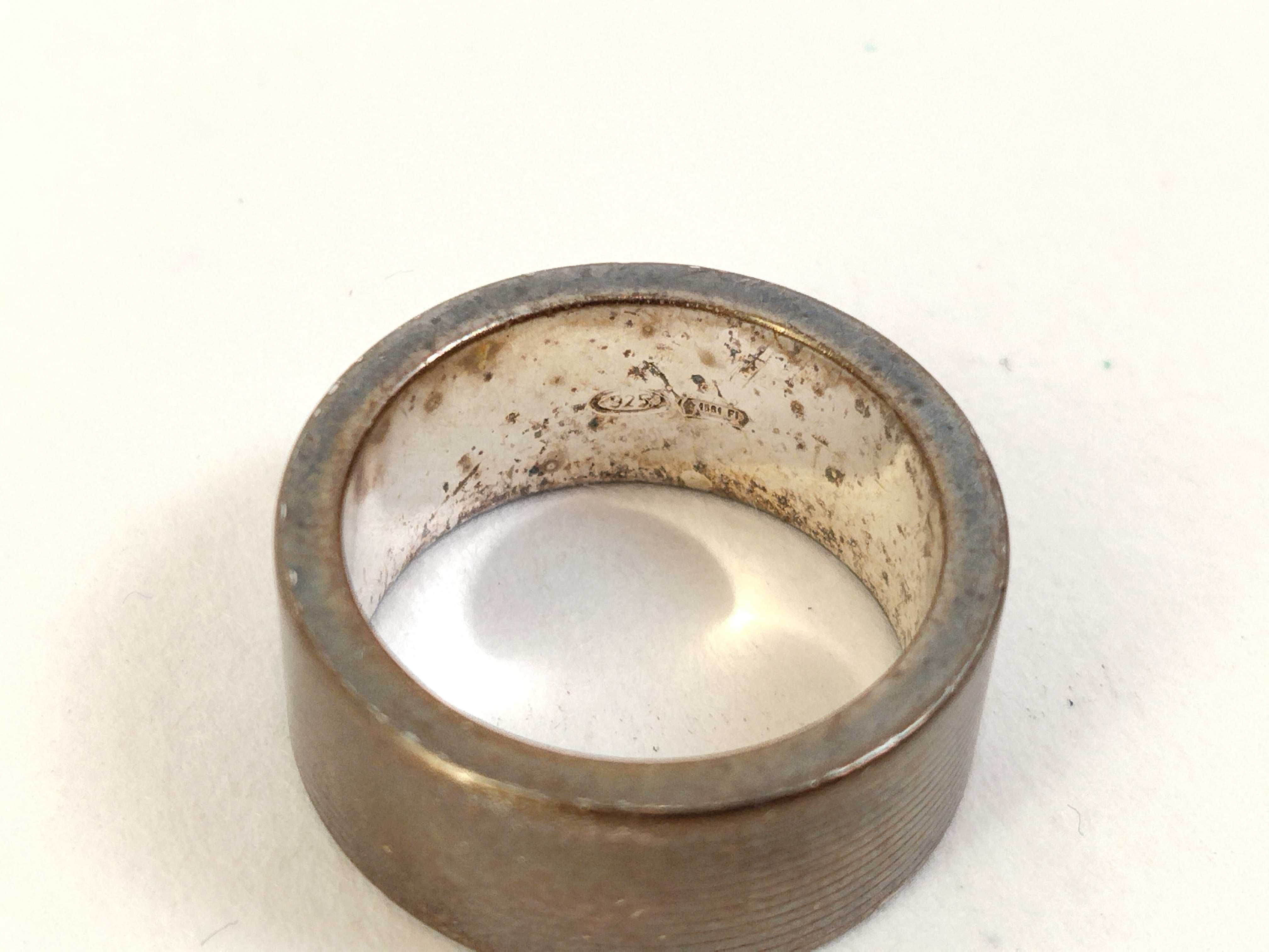 925 Sterling Silver Ring — view 7