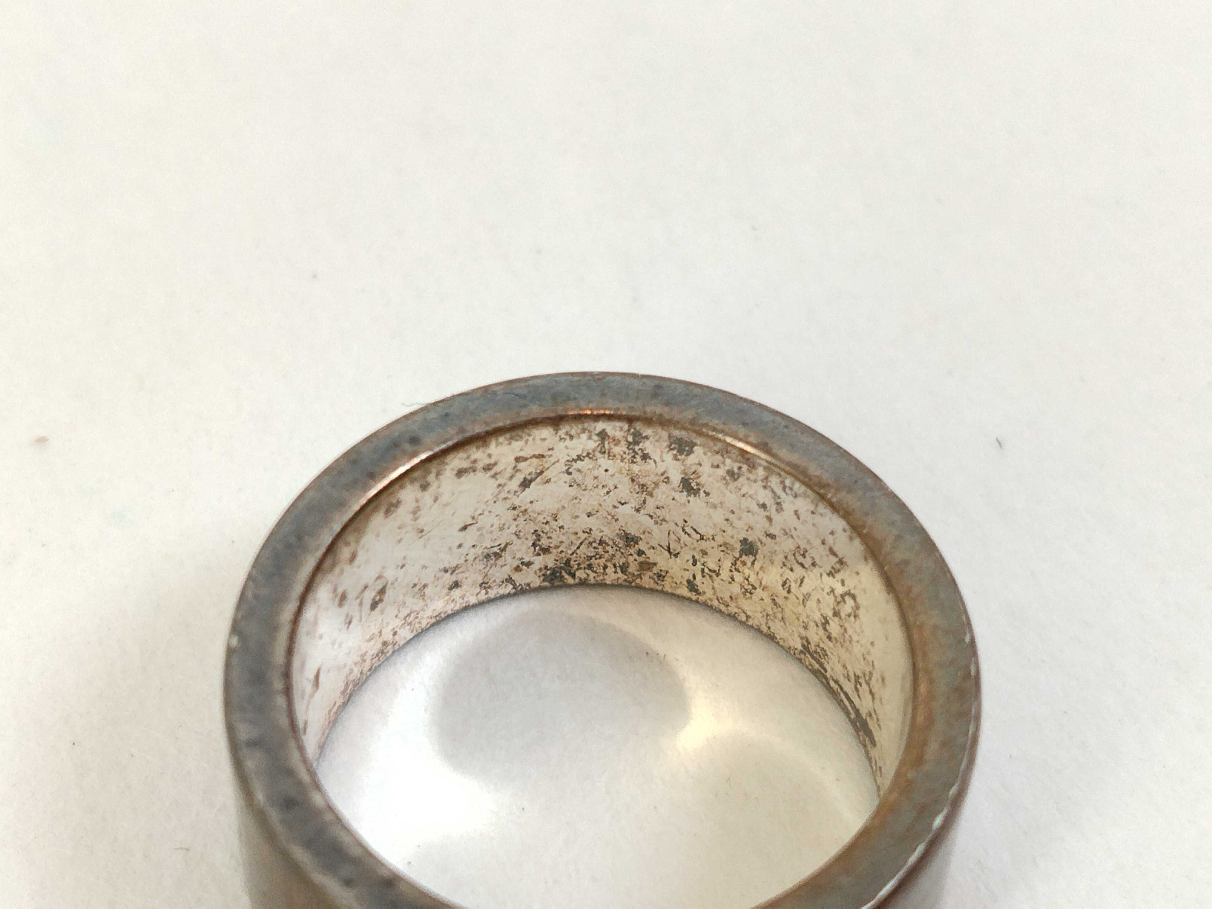 925 Sterling Silver Ring — view 9