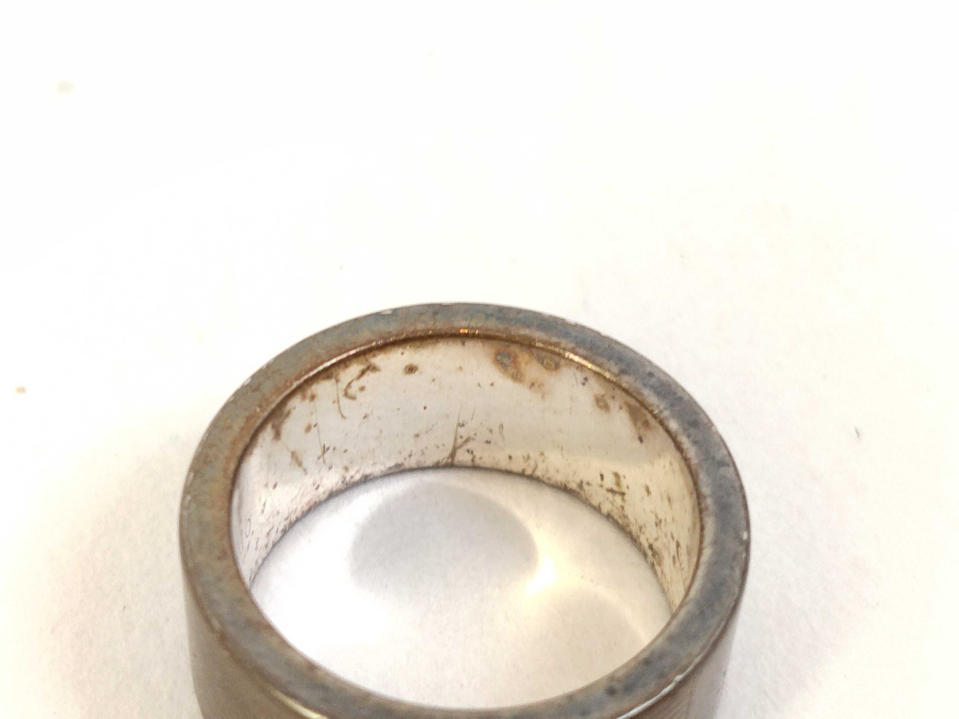 925 Sterling Silver Ring — view 10