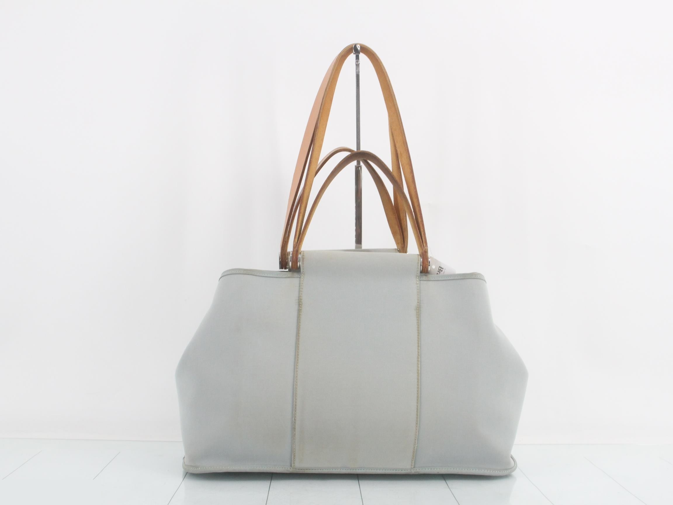 Kabak Elan PM Tote Bag Q engraved — view 2