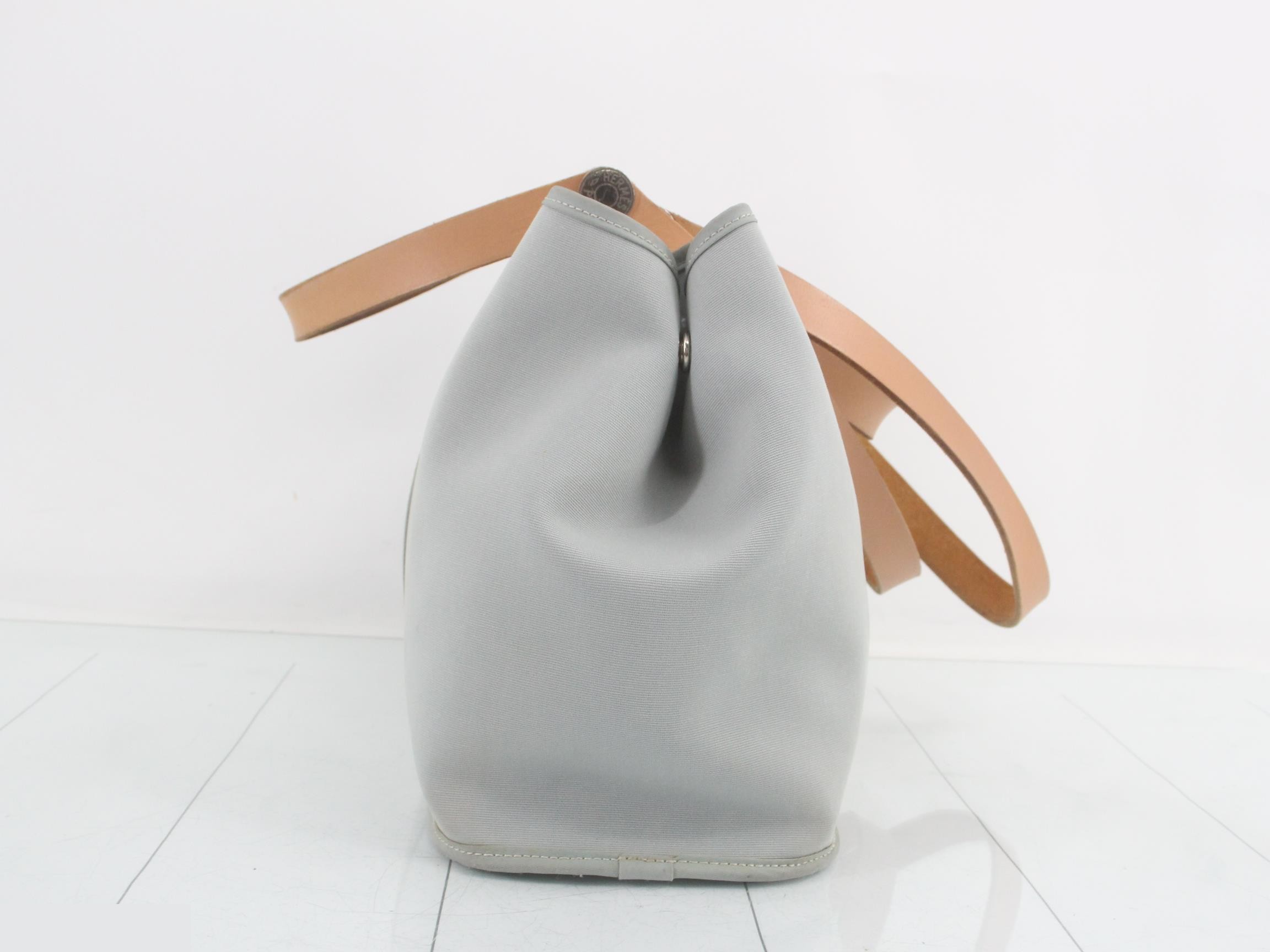 Kabak Elan PM Tote Bag Q engraved — view 3