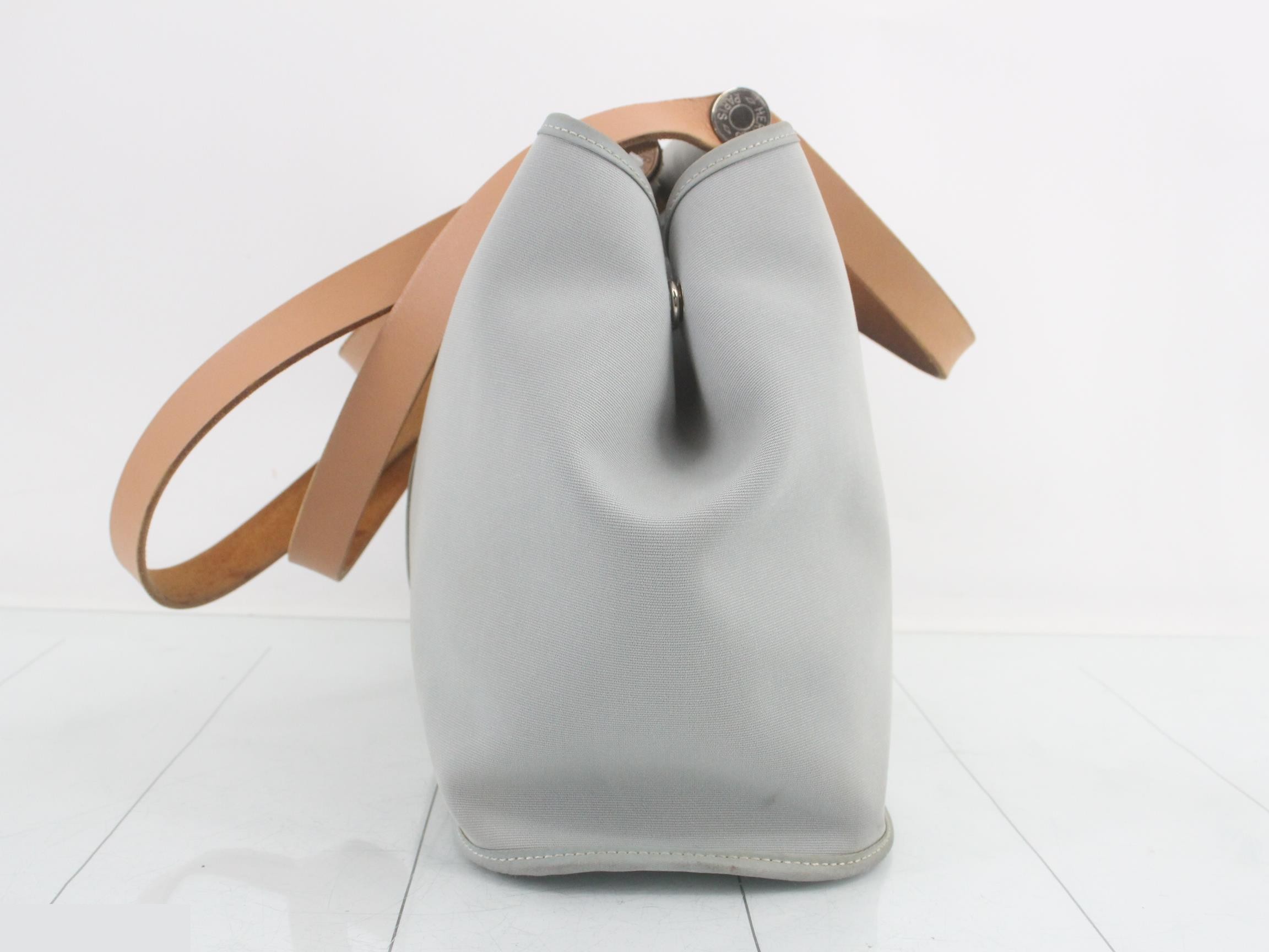 Kabak Elan PM Tote Bag Q engraved — view 4