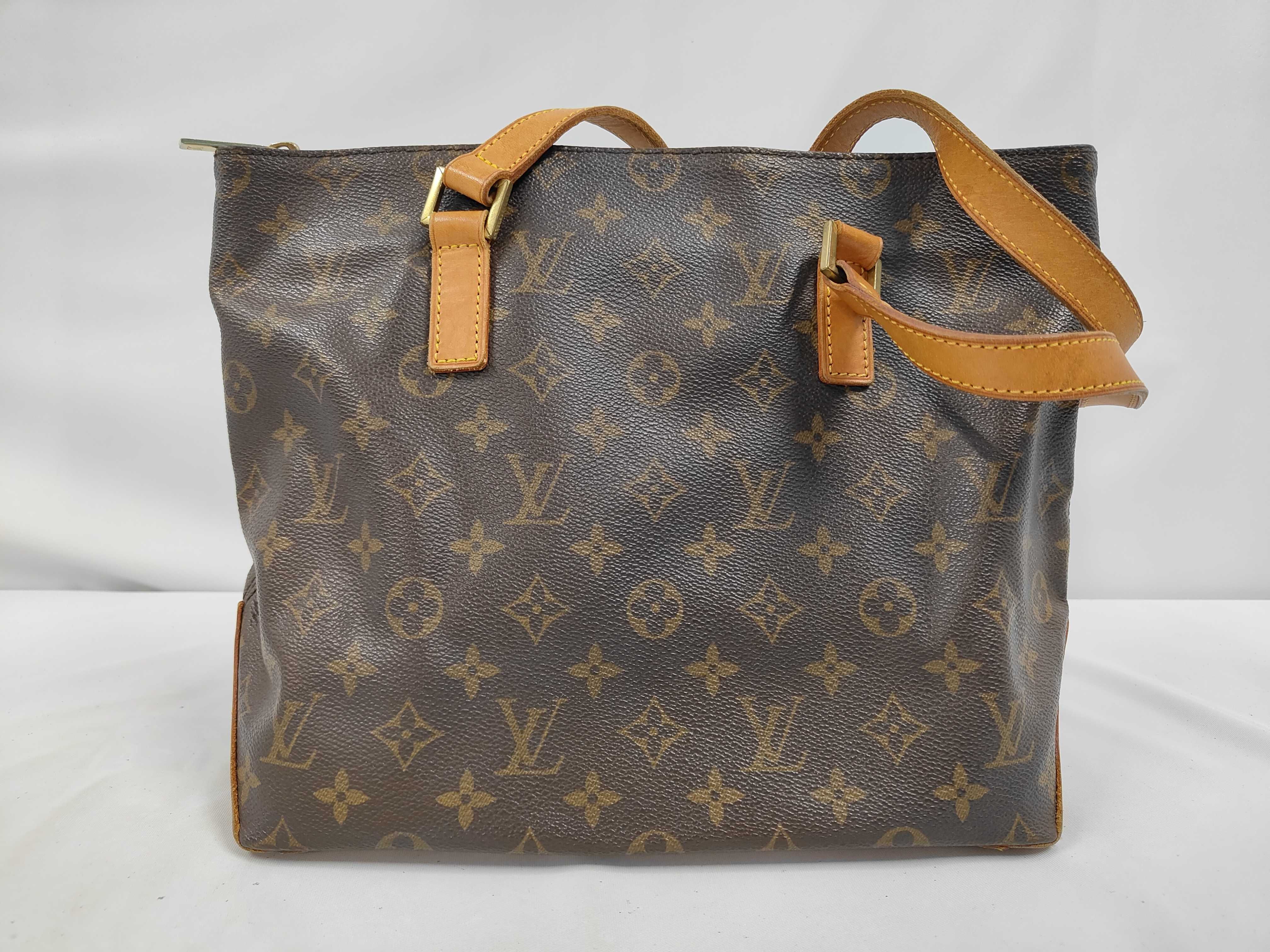 Cabas Piano Shoulder Bag
