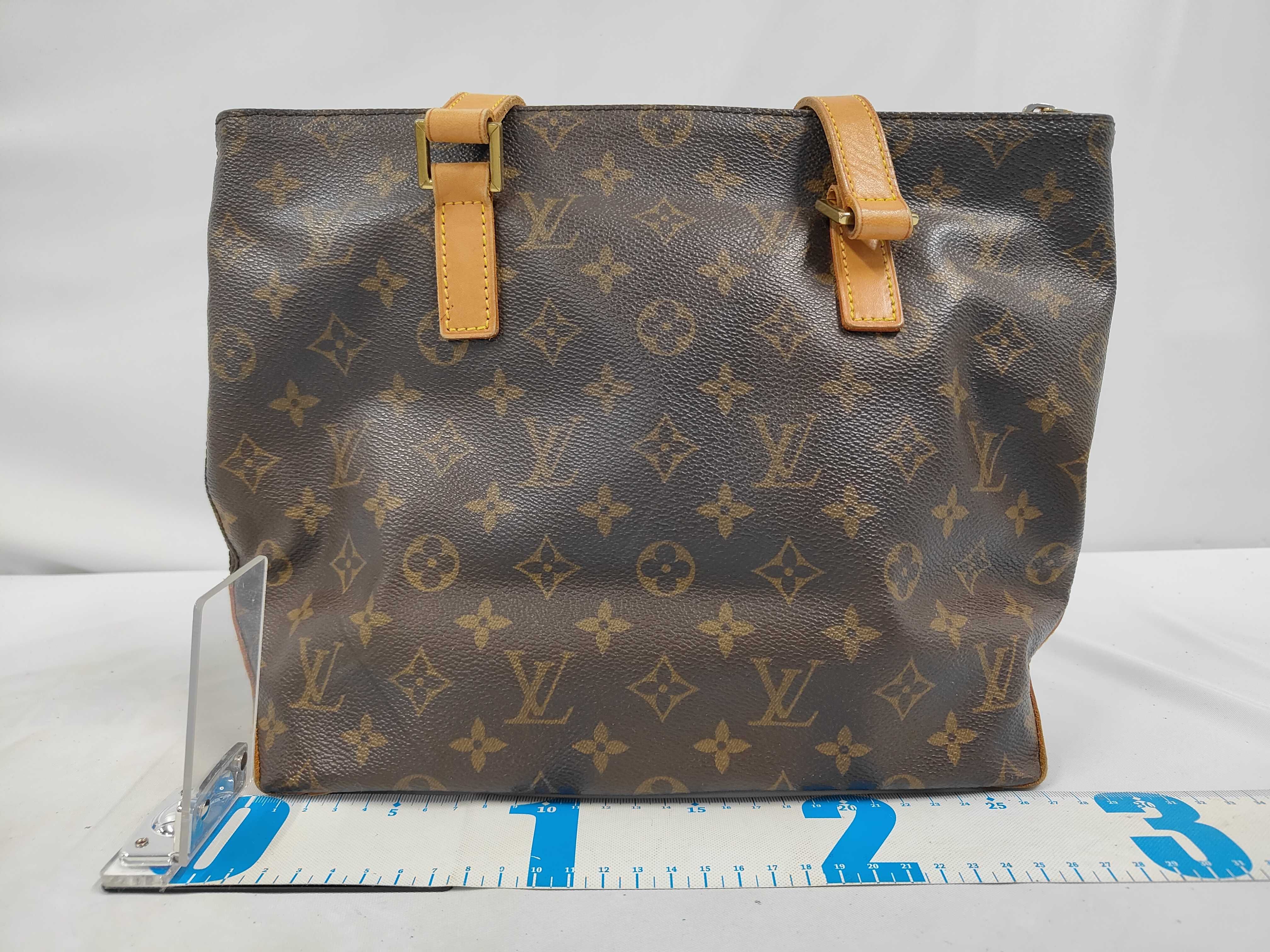Cabas Piano Shoulder Bag — view 2