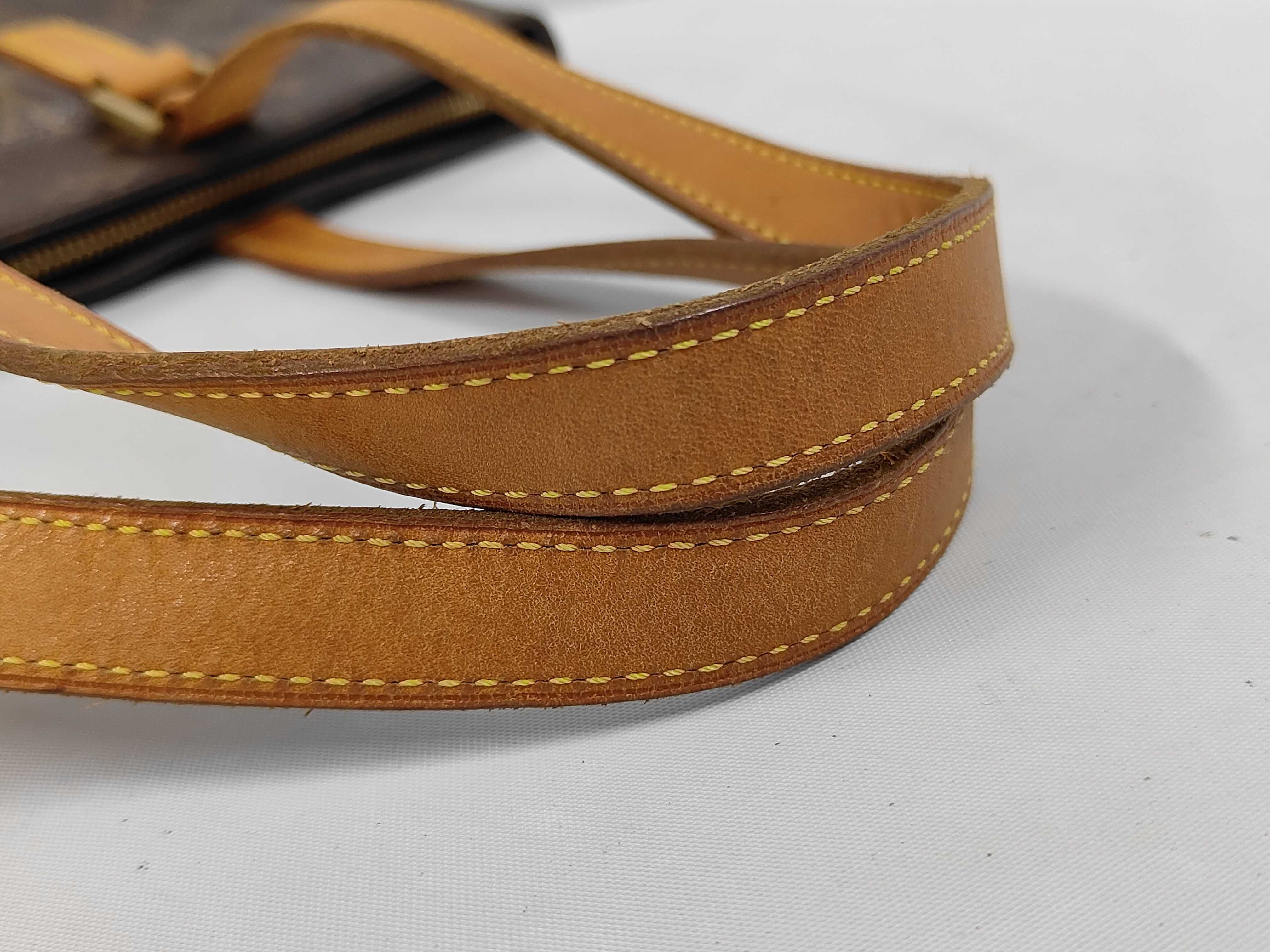 Cabas Piano Shoulder Bag — view 5
