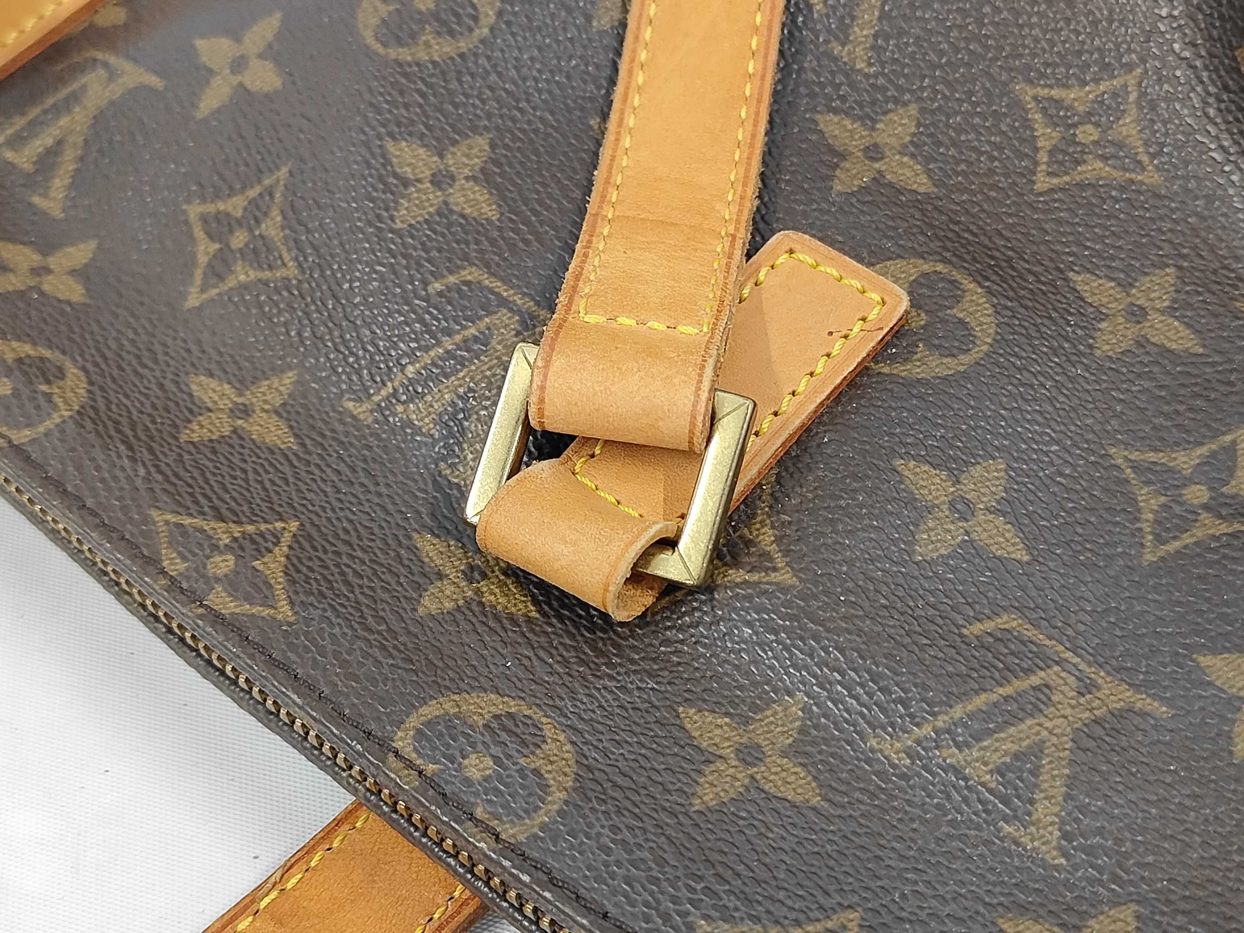 Cabas Piano Shoulder Bag — view 6
