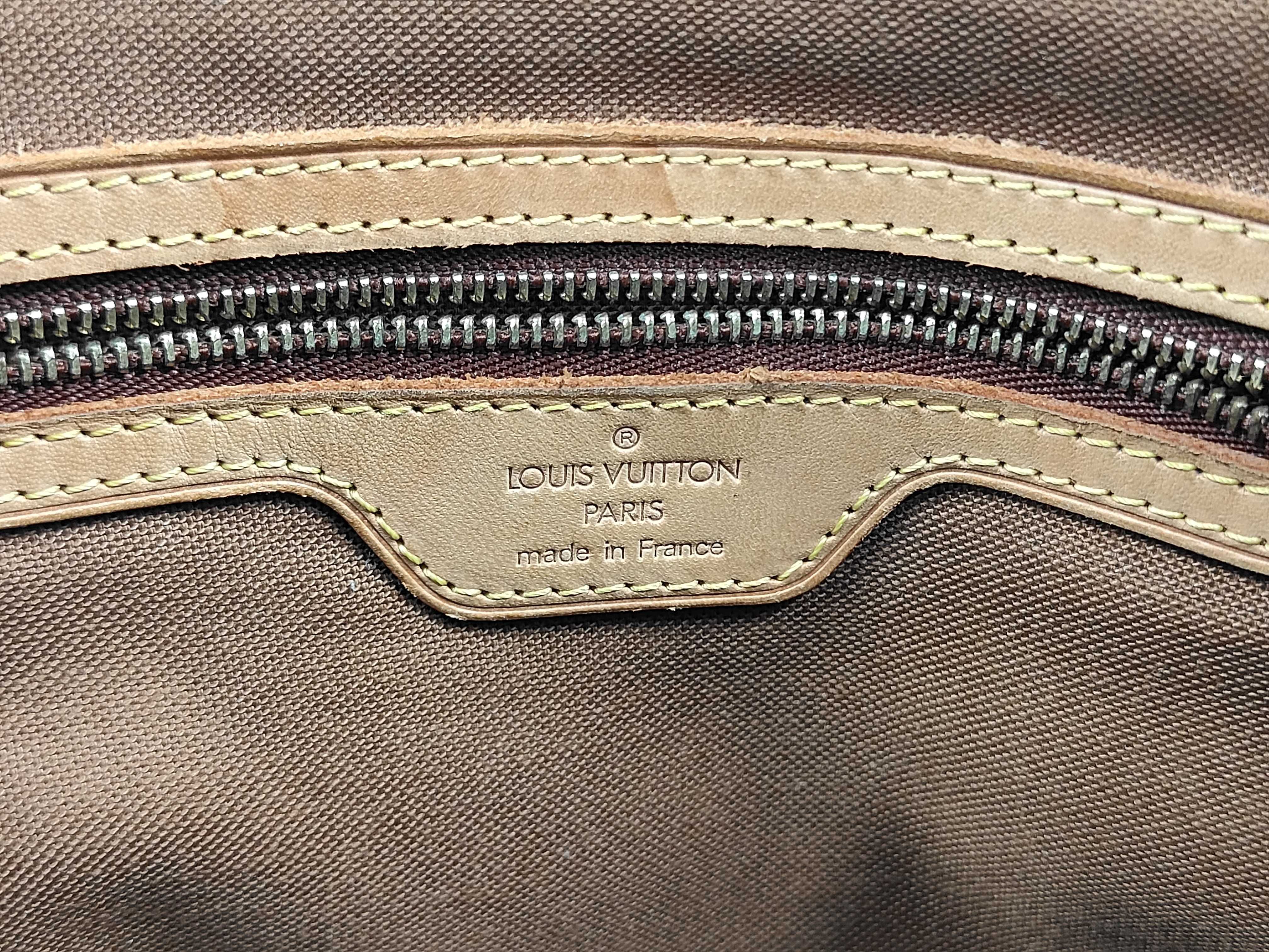 Cabas Piano Shoulder Bag — view 8