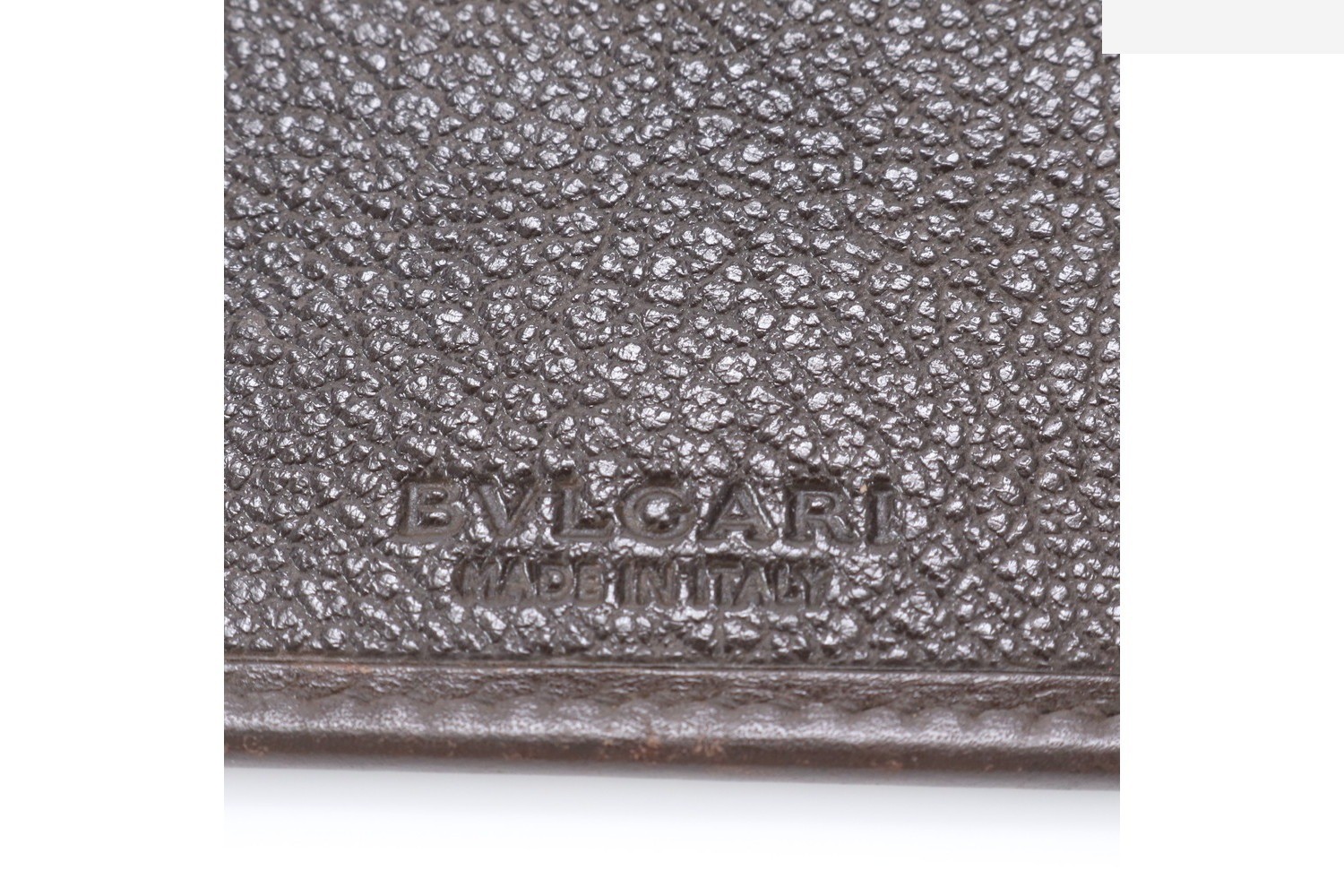 Doppio Tondo Leather Long Wallet, Bi-fold Wallet, Genuine Leather — view 7
