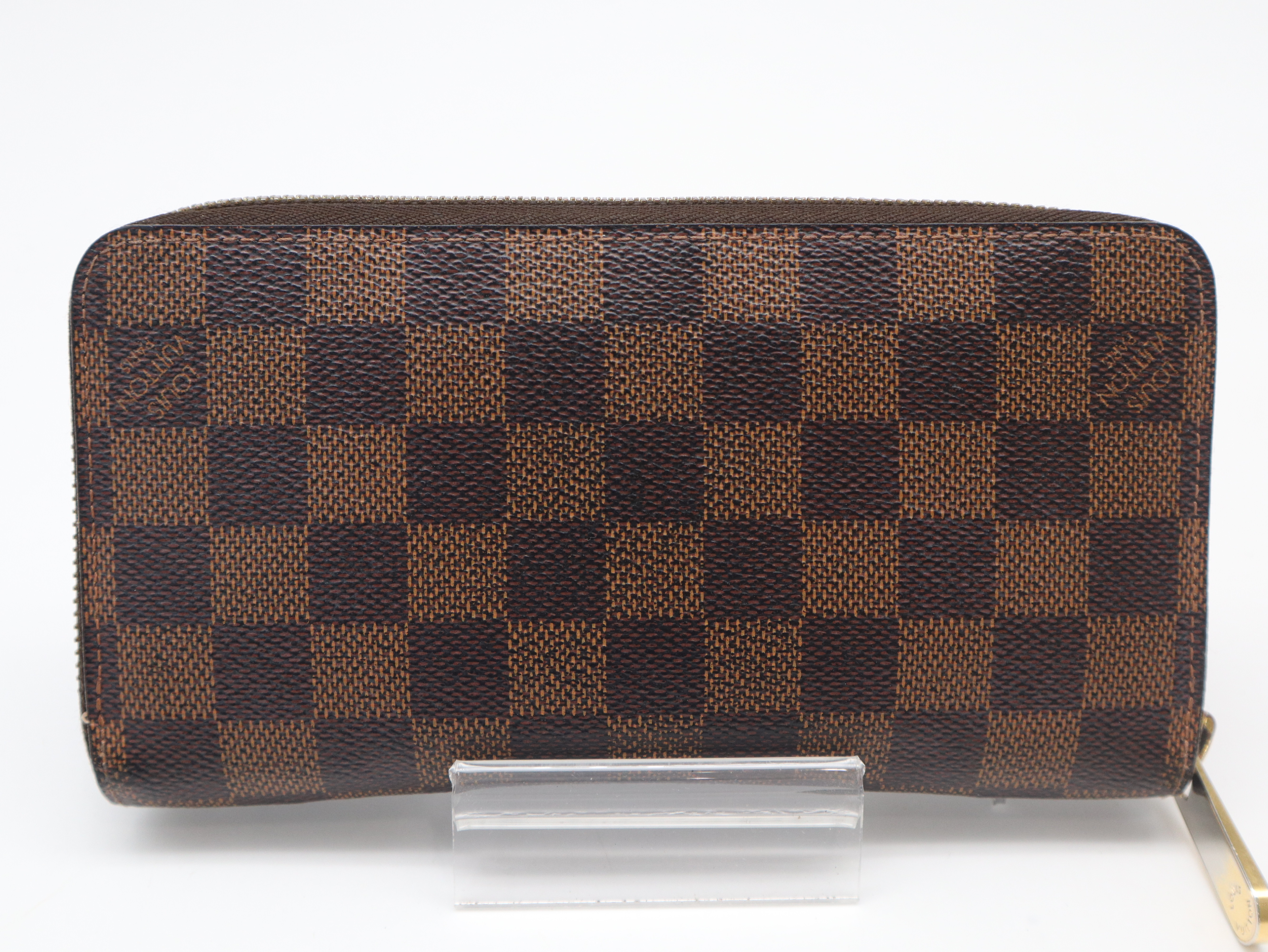 N41661 Damier Zippy Wallet — view 2