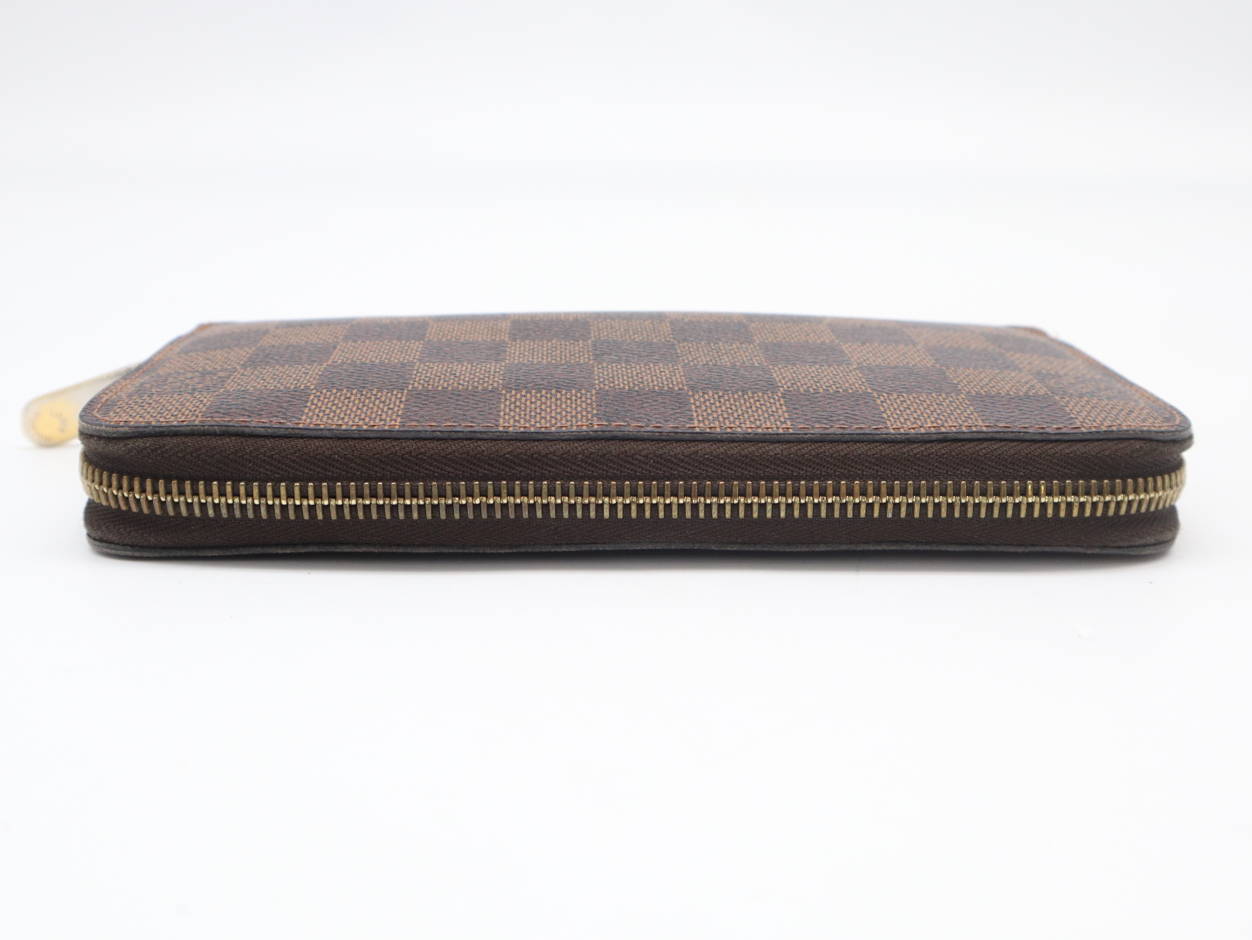 N41661 Damier Zippy Wallet — view 4