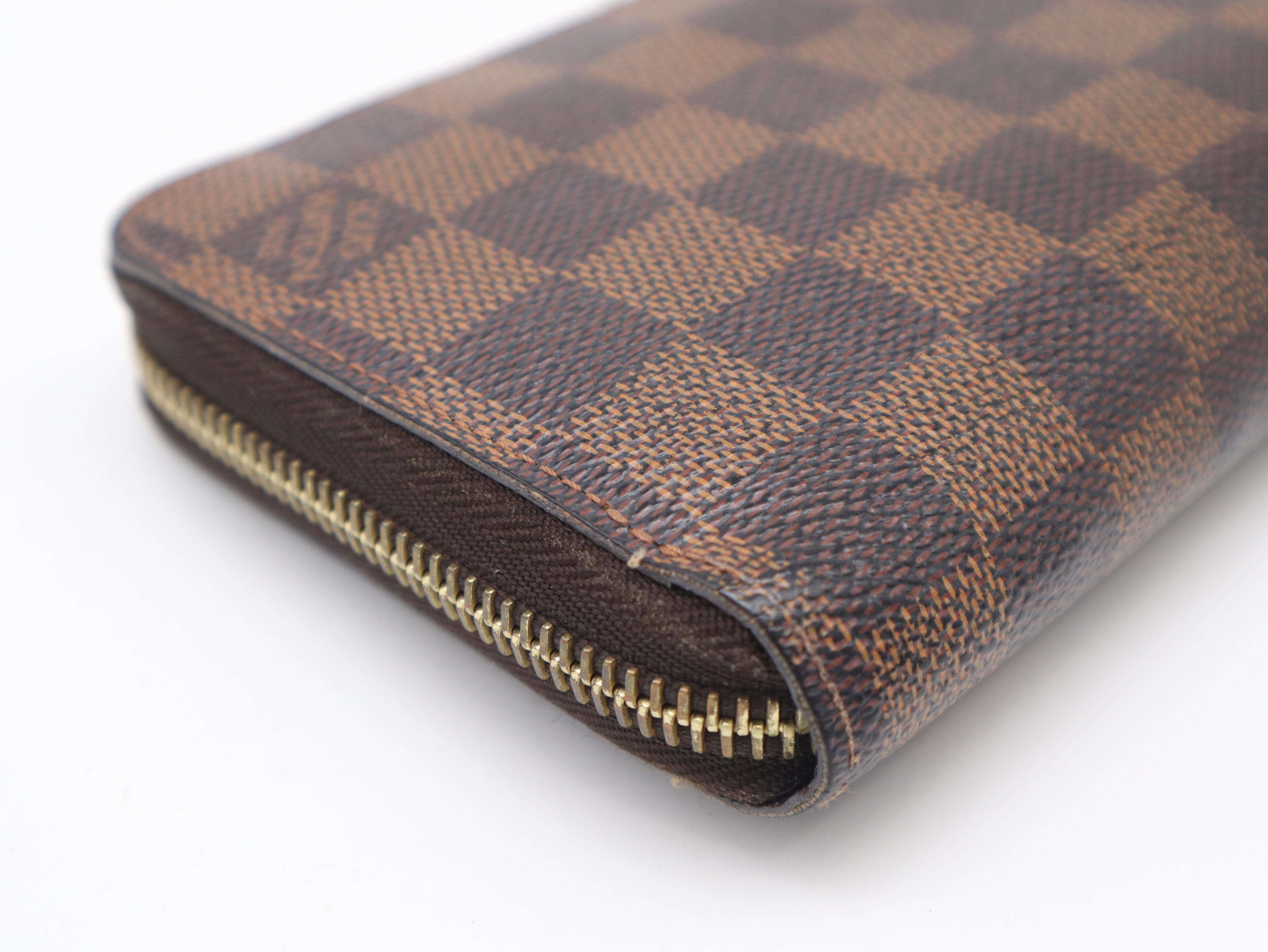 N41661 Damier Zippy Wallet — view 7