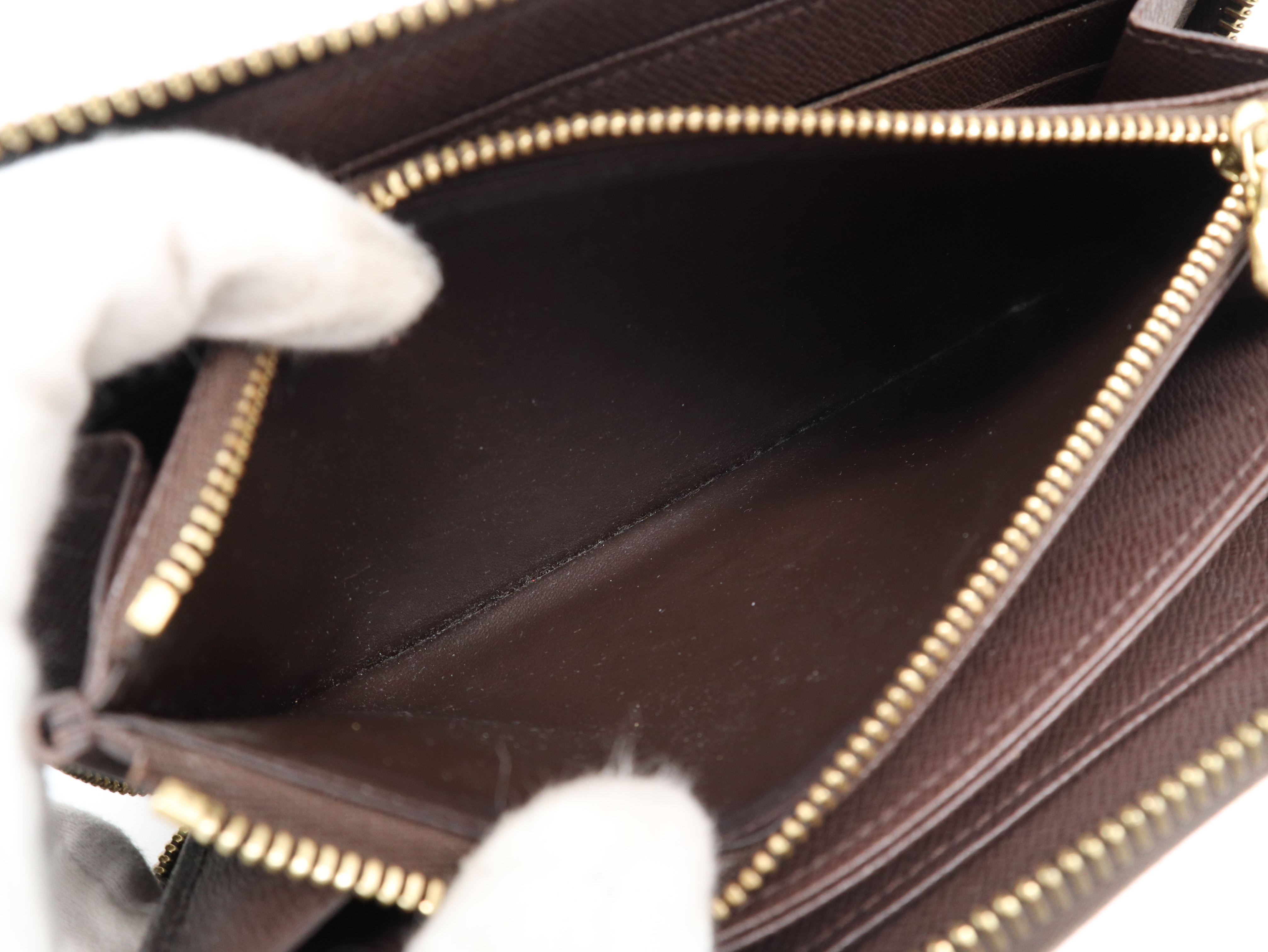 N41661 Damier Zippy Wallet — view 10