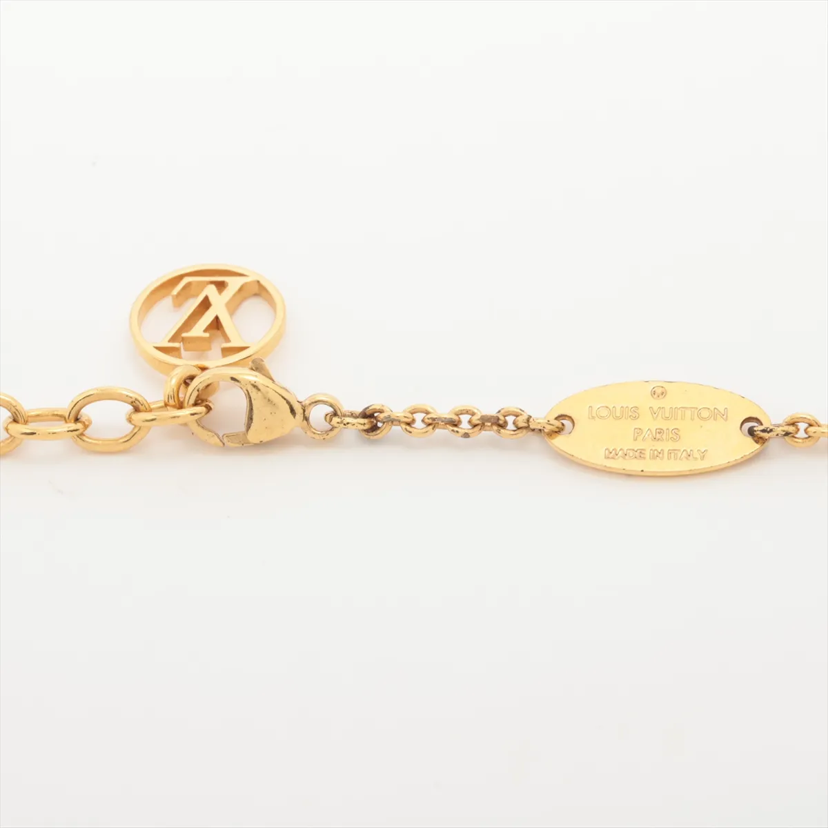 M61083 Essential V OB0291 Necklace GP Gold — view 3