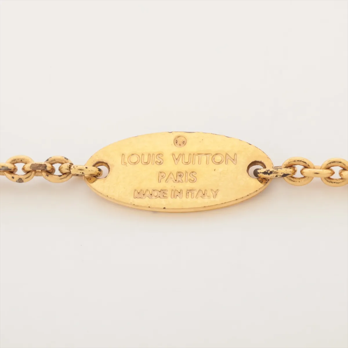 M61083 Essential V OB0291 Necklace GP Gold — view 4
