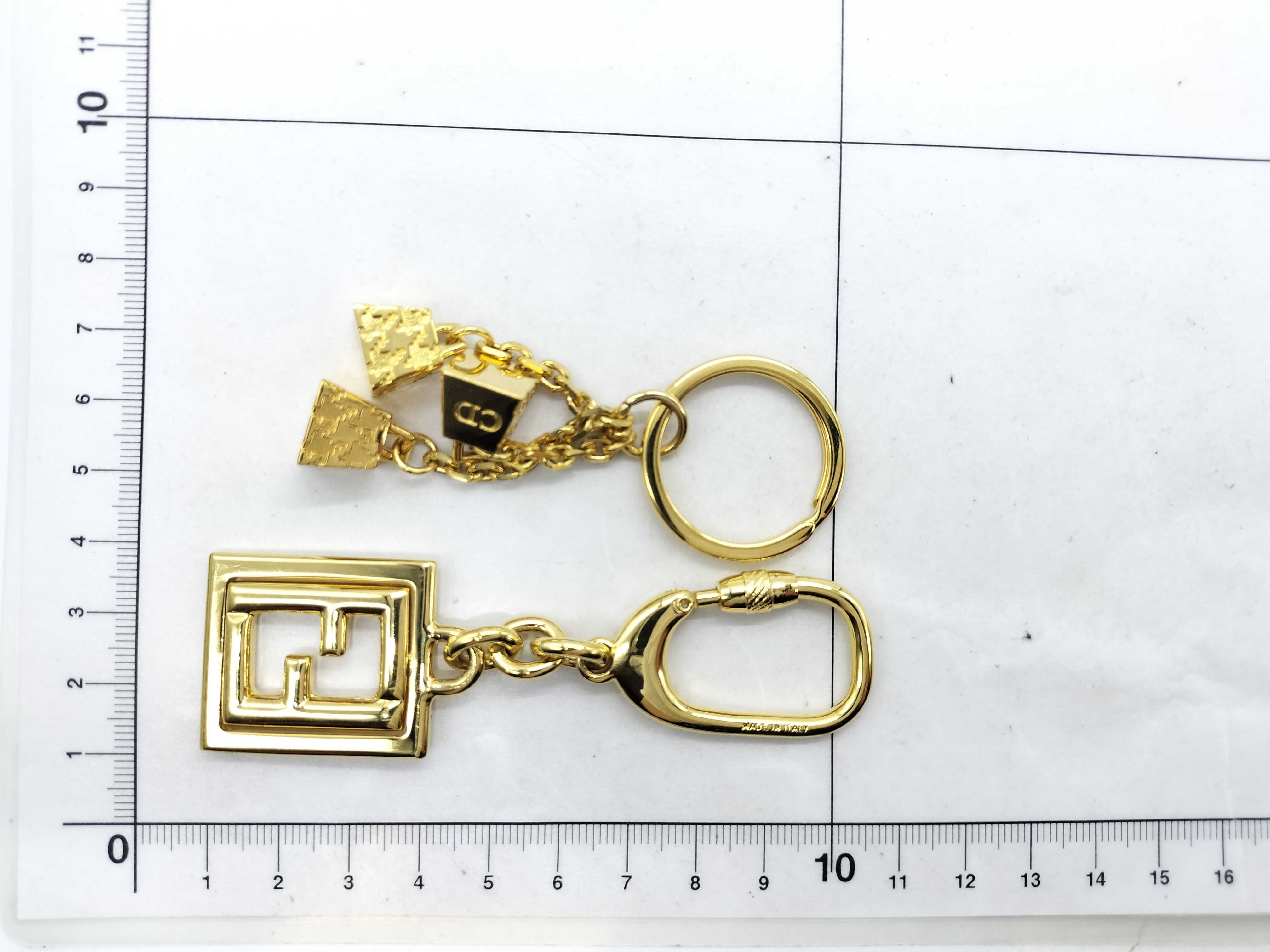 Fendi Keychain *2 Key Case/Keychain — view 6