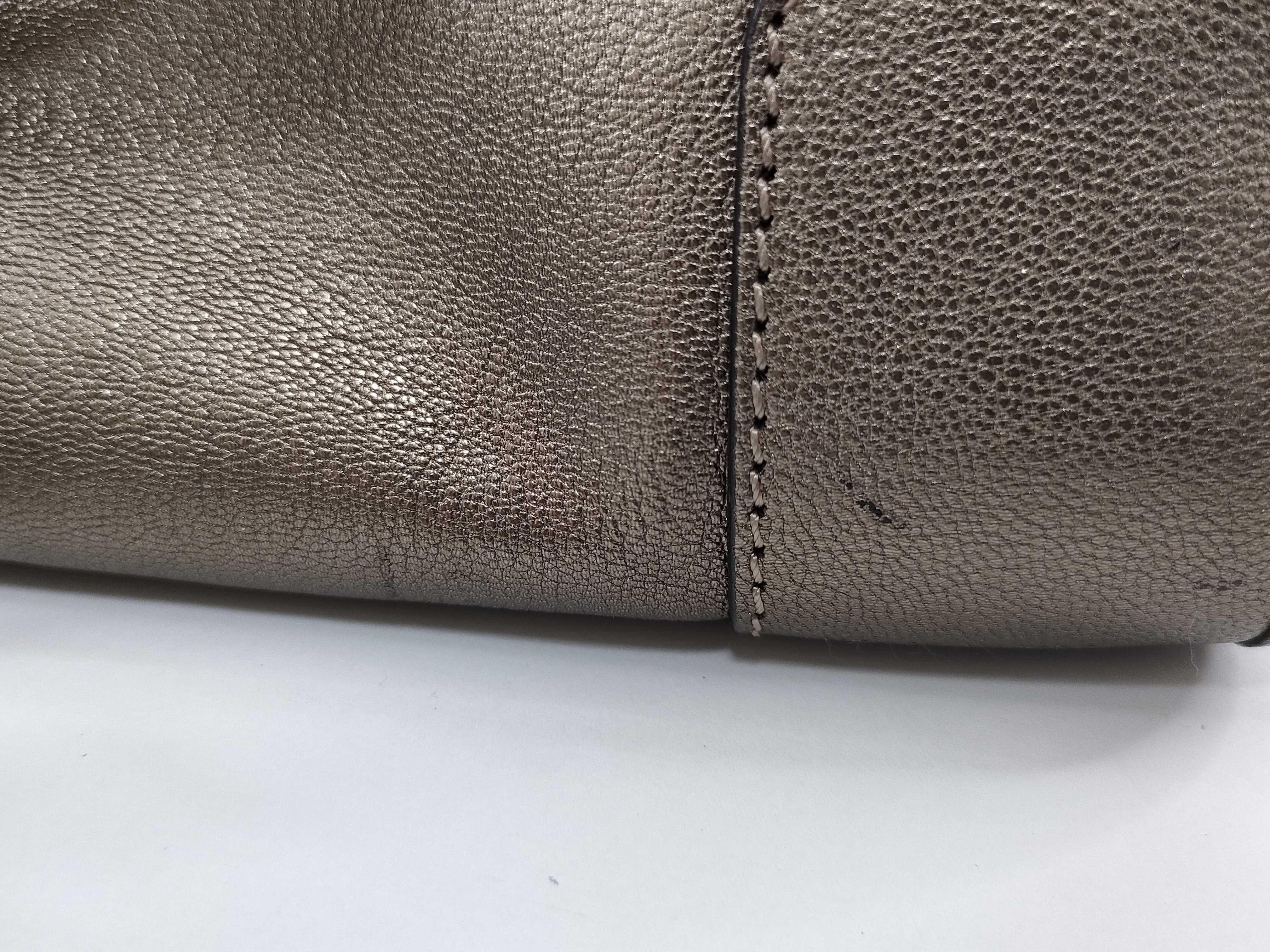 Amazona 28 Metallic Handbag — view 11