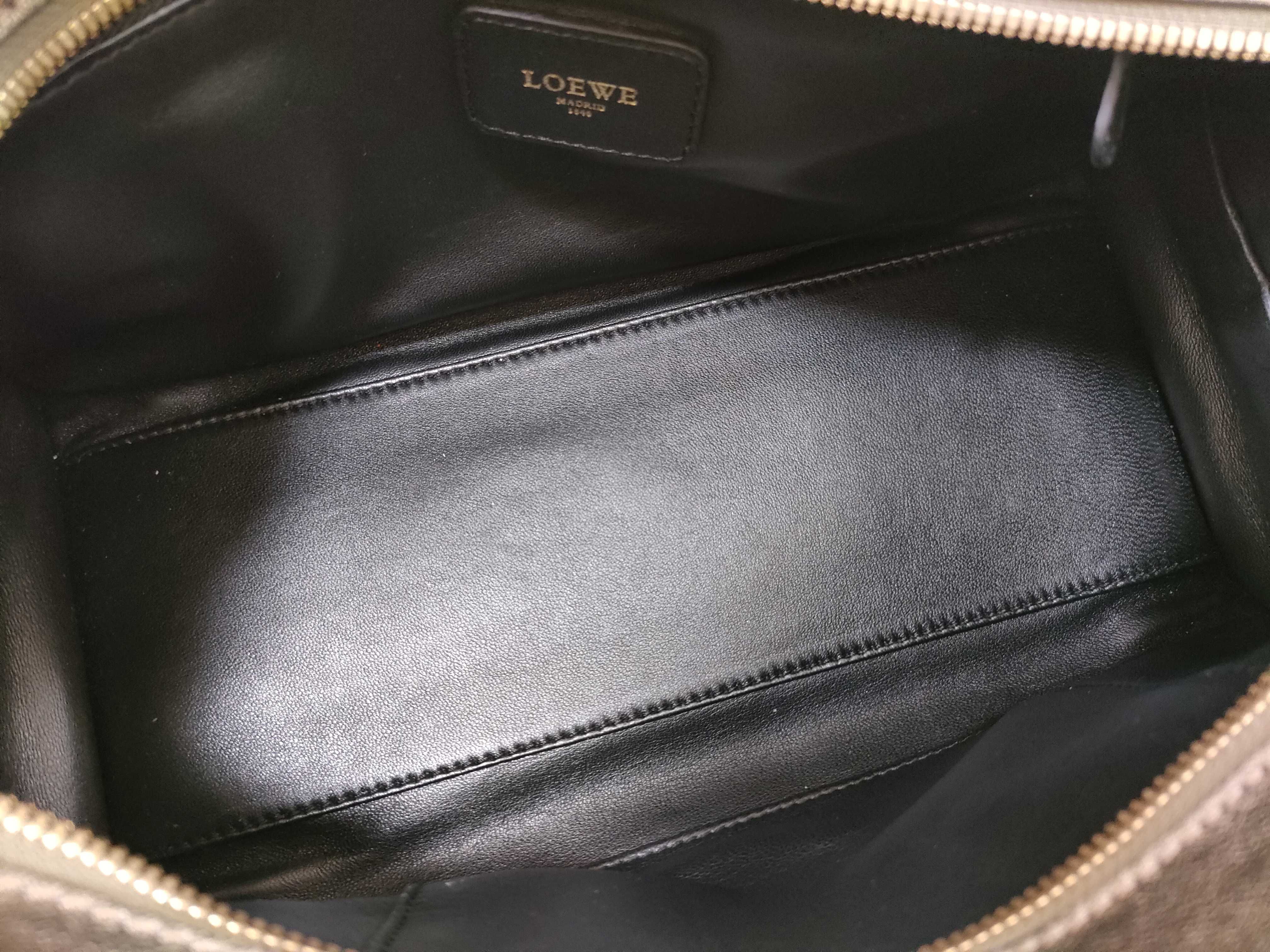 Amazona 28 Metallic Handbag — view 12