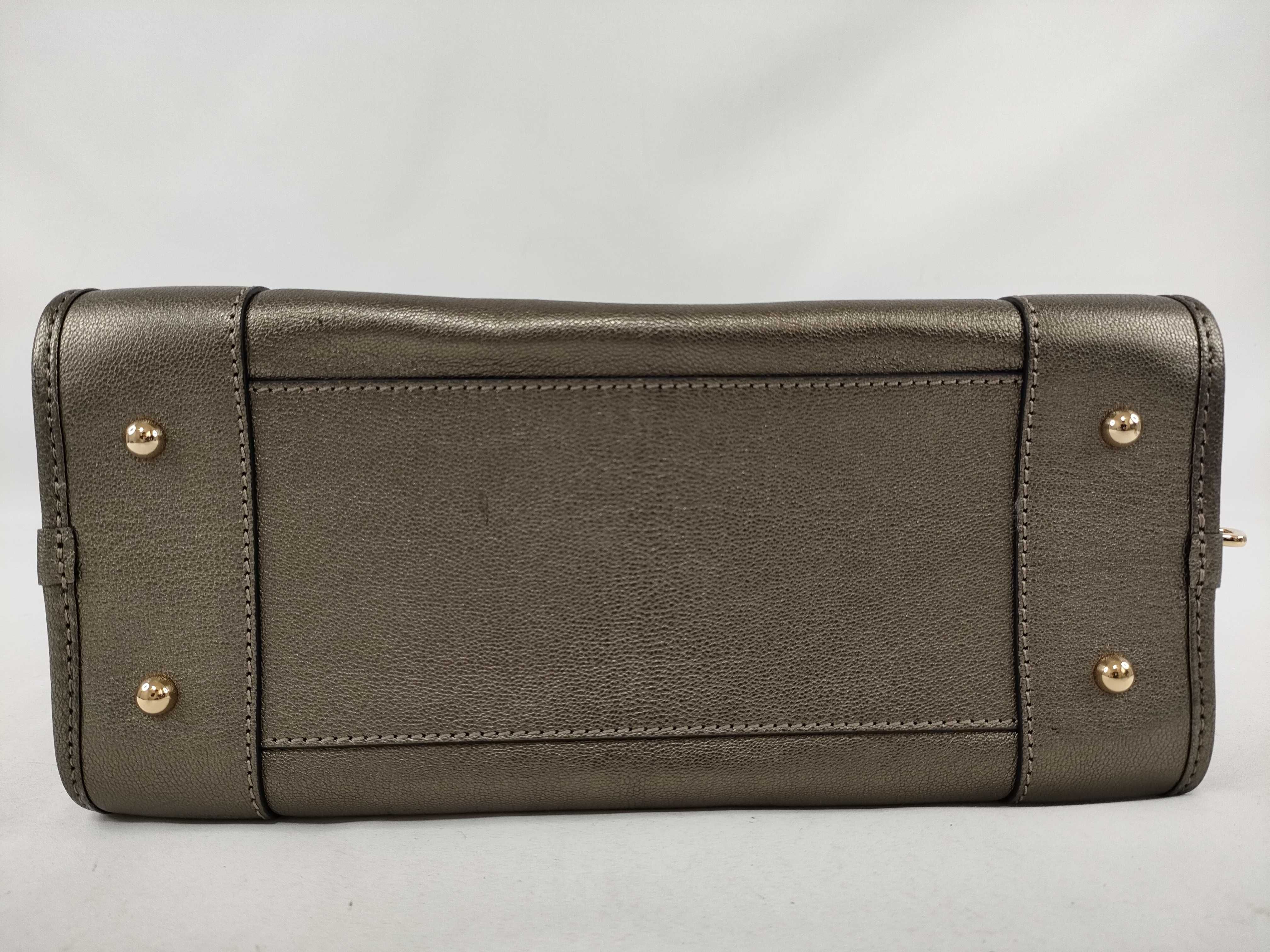 Amazona 28 Metallic Handbag — view 3