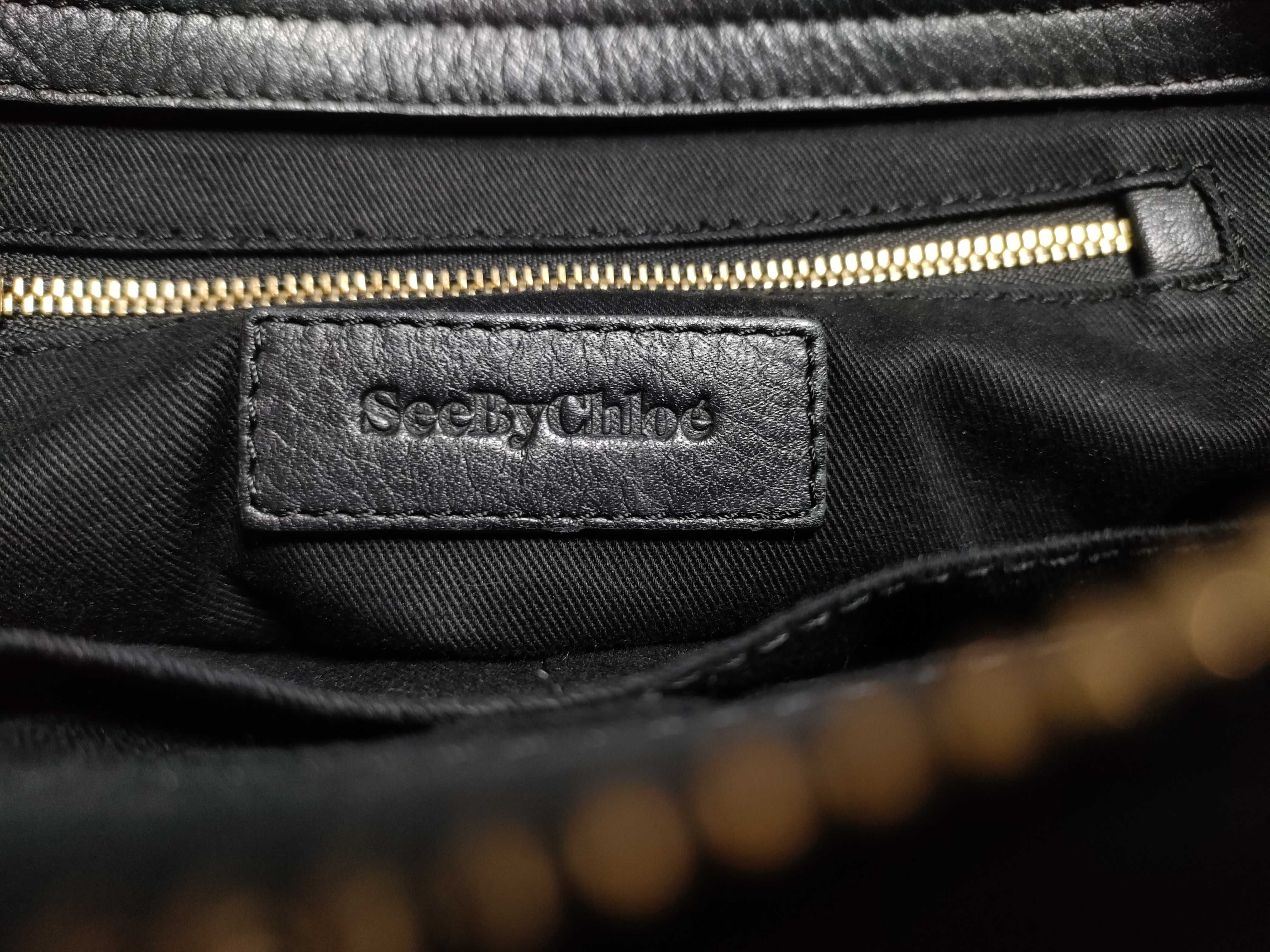 SEE BY CHLOE Paige Handbag — view 12